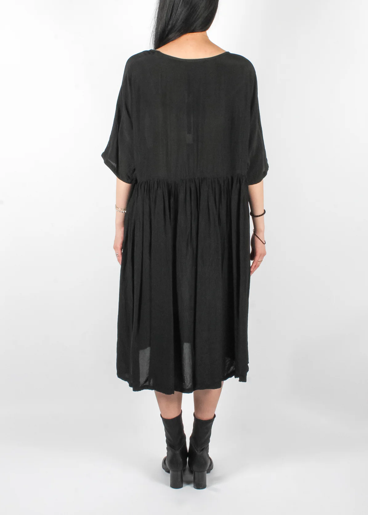 1050901 Dress Black - Image 3