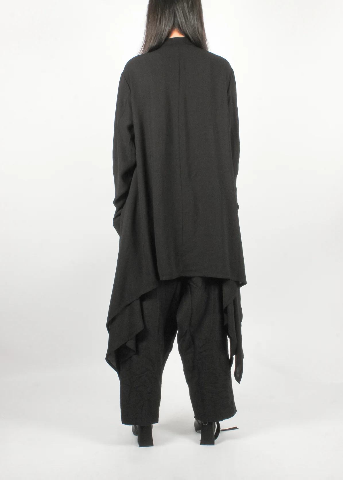 GR80 1724 Shirt Black - Image 3