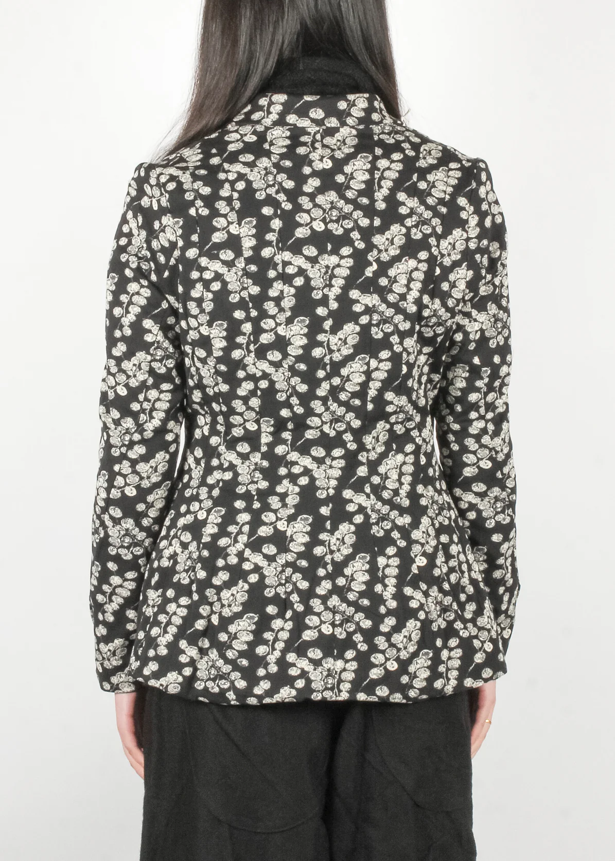 LR92 1734 Jacket Black - Image 3