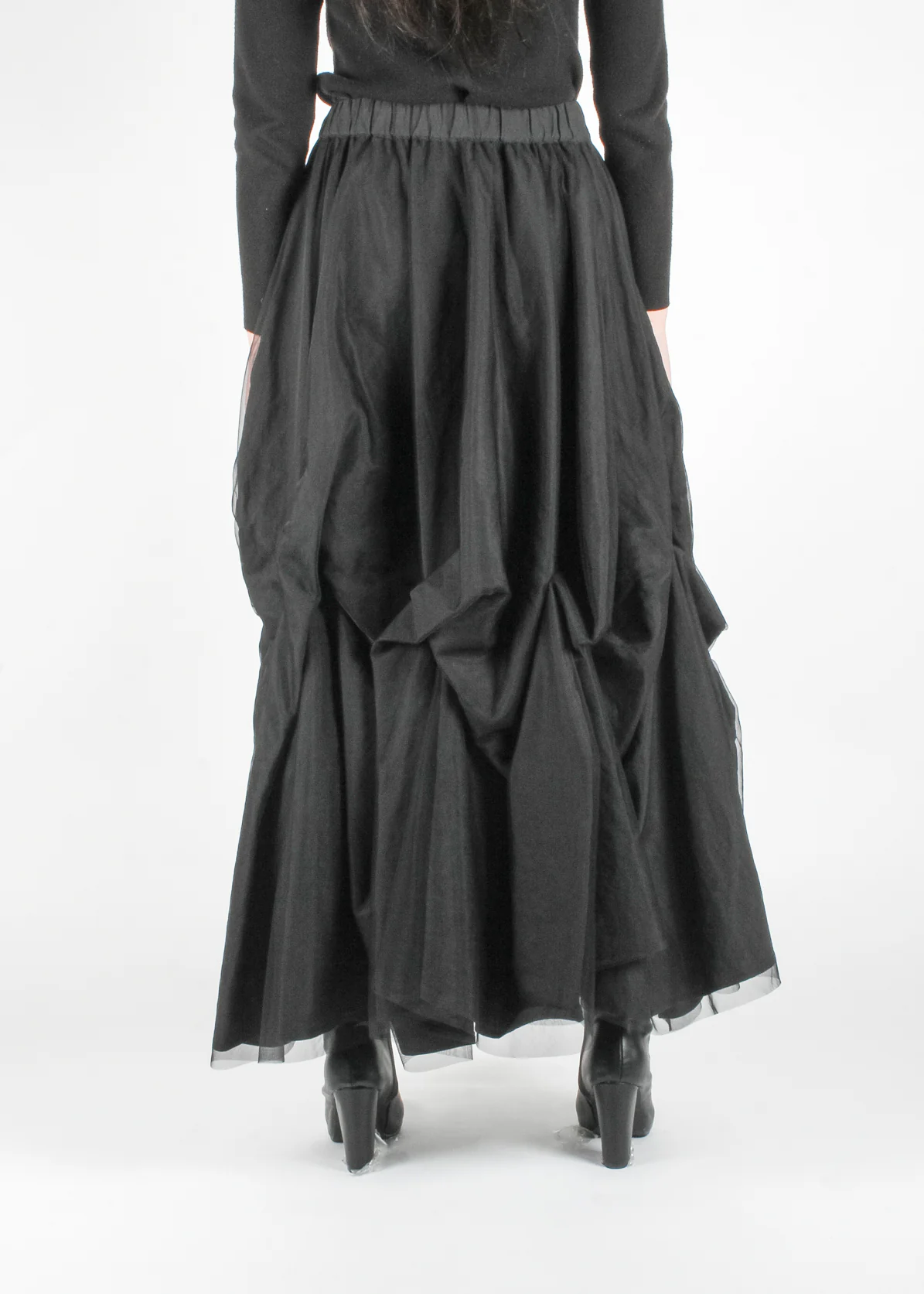 A408 Dora Skirt Black - Image 3