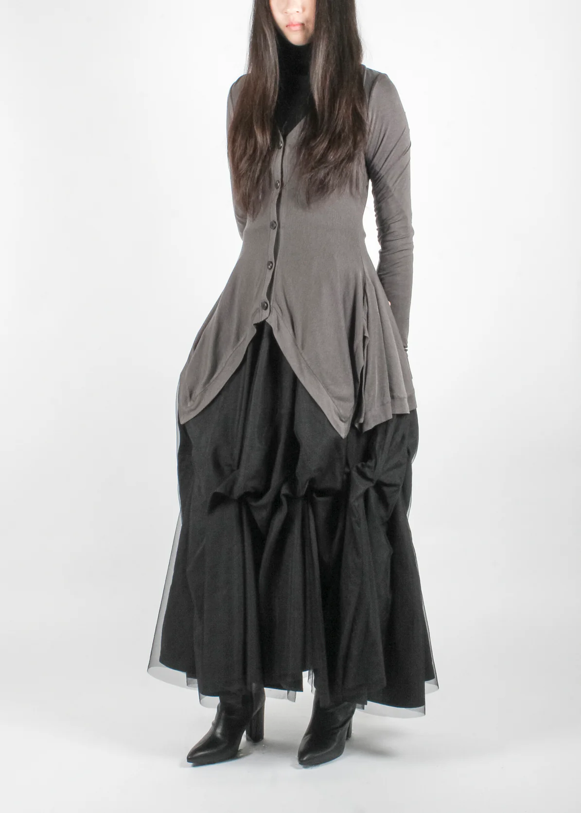 A408 Dora Skirt Black - Image 4