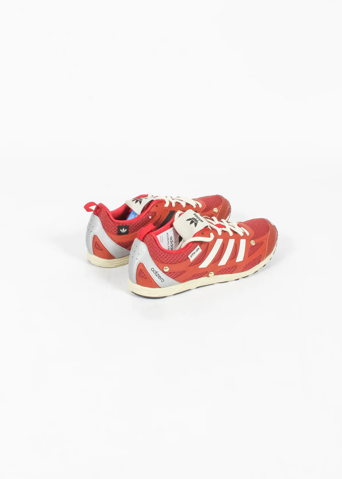 Adizero Pr Red White - Image 3