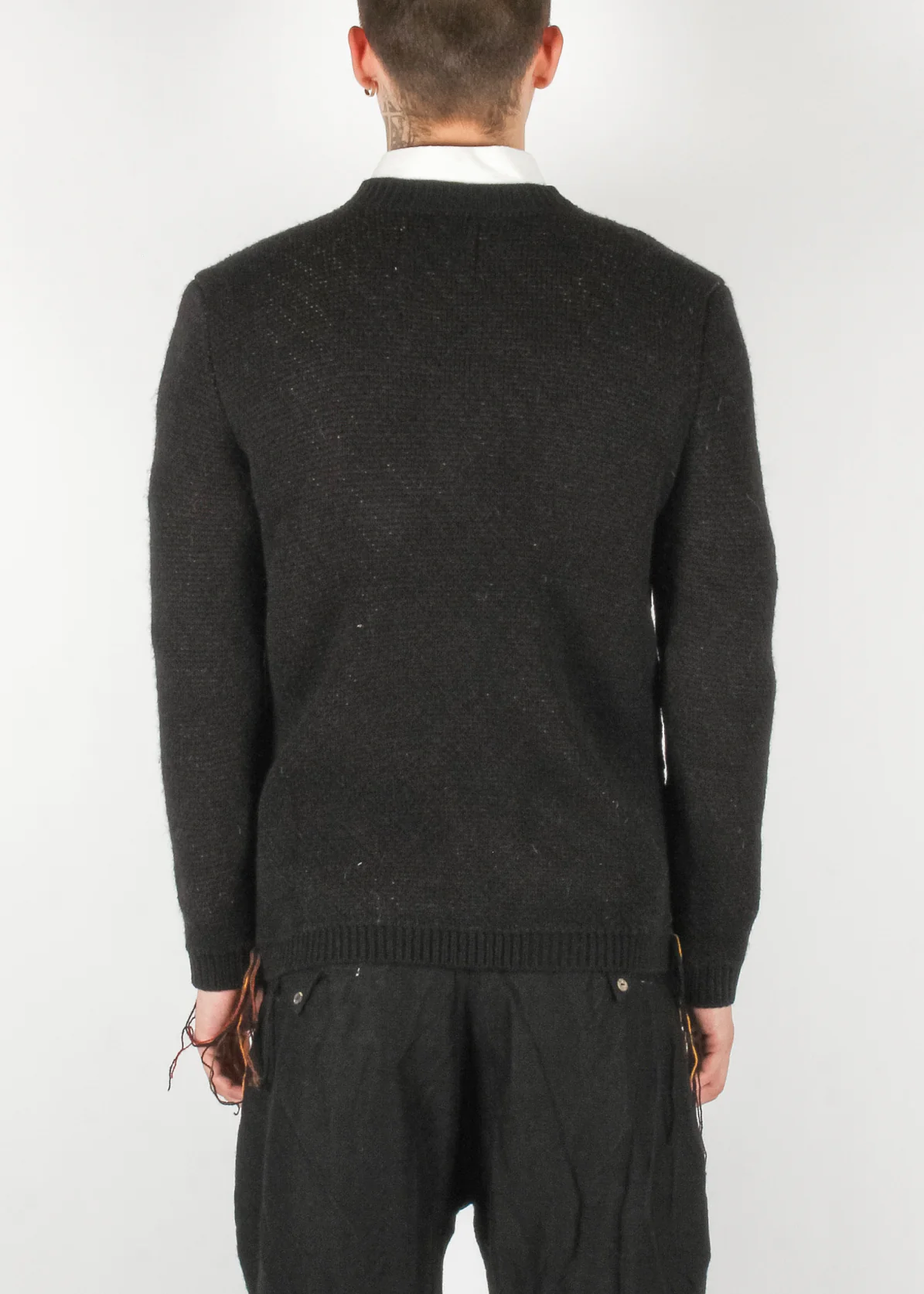 AS96 Sweater Black - Image 3