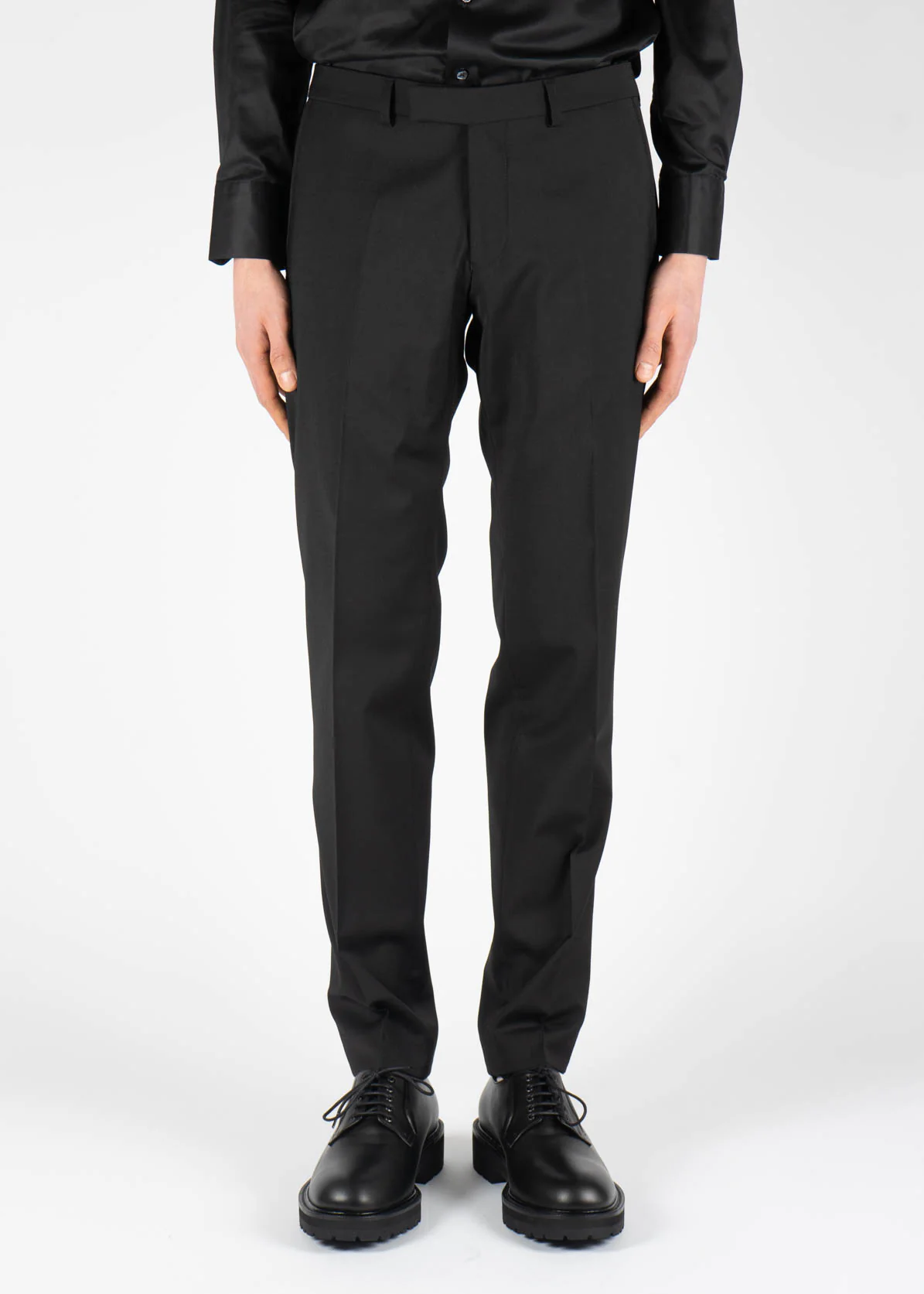 Dave Trousers Black