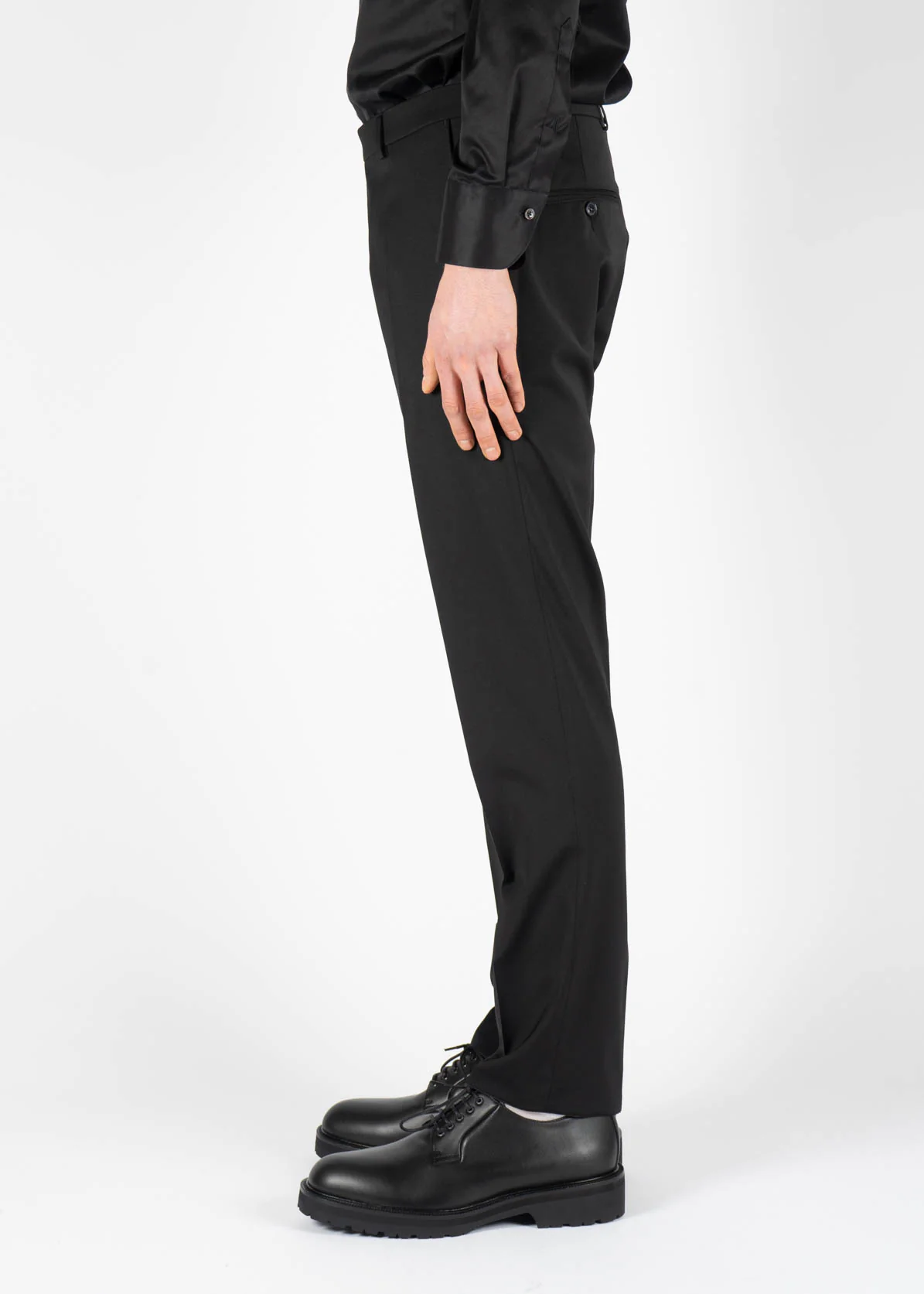 Dave Trousers Black - Image 2