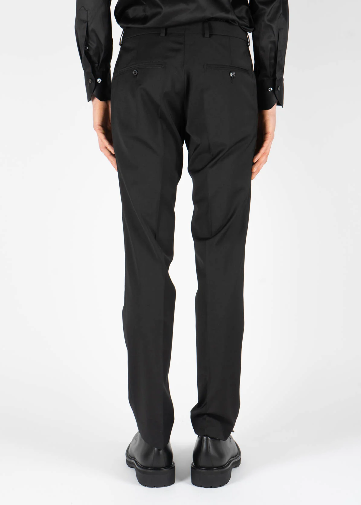 Dave Trousers Black - Image 3