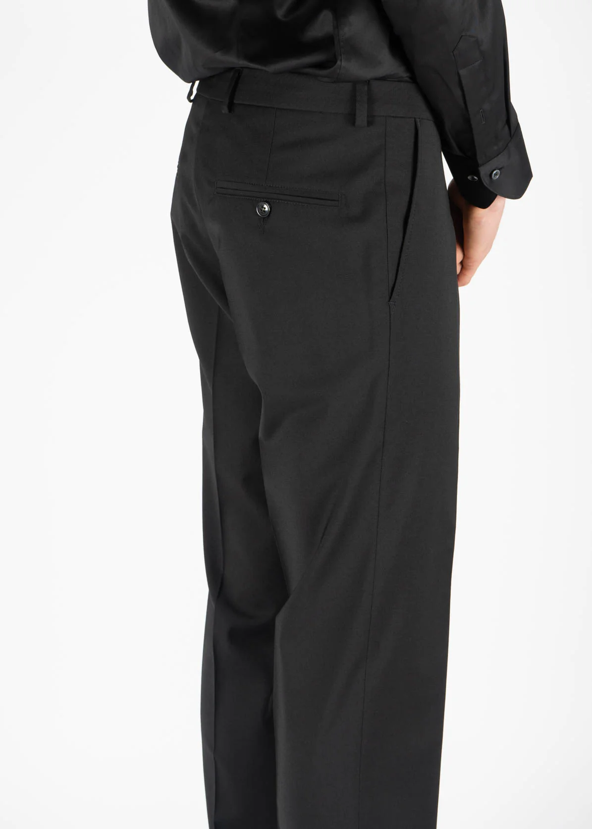 Dave Trousers Black - Image 4