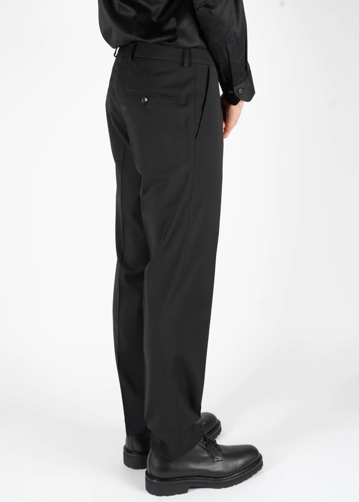 Dave Trousers Black - Image 5