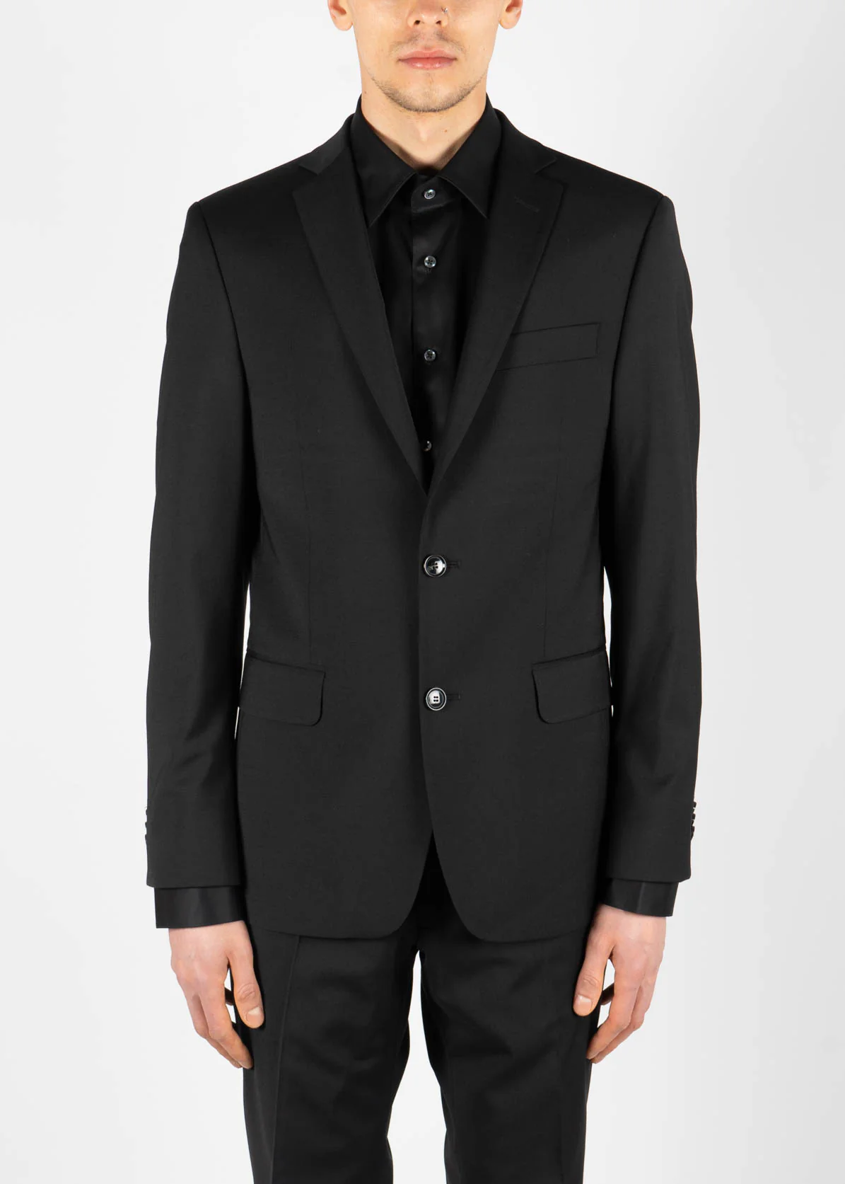 Edmund Blazer Black