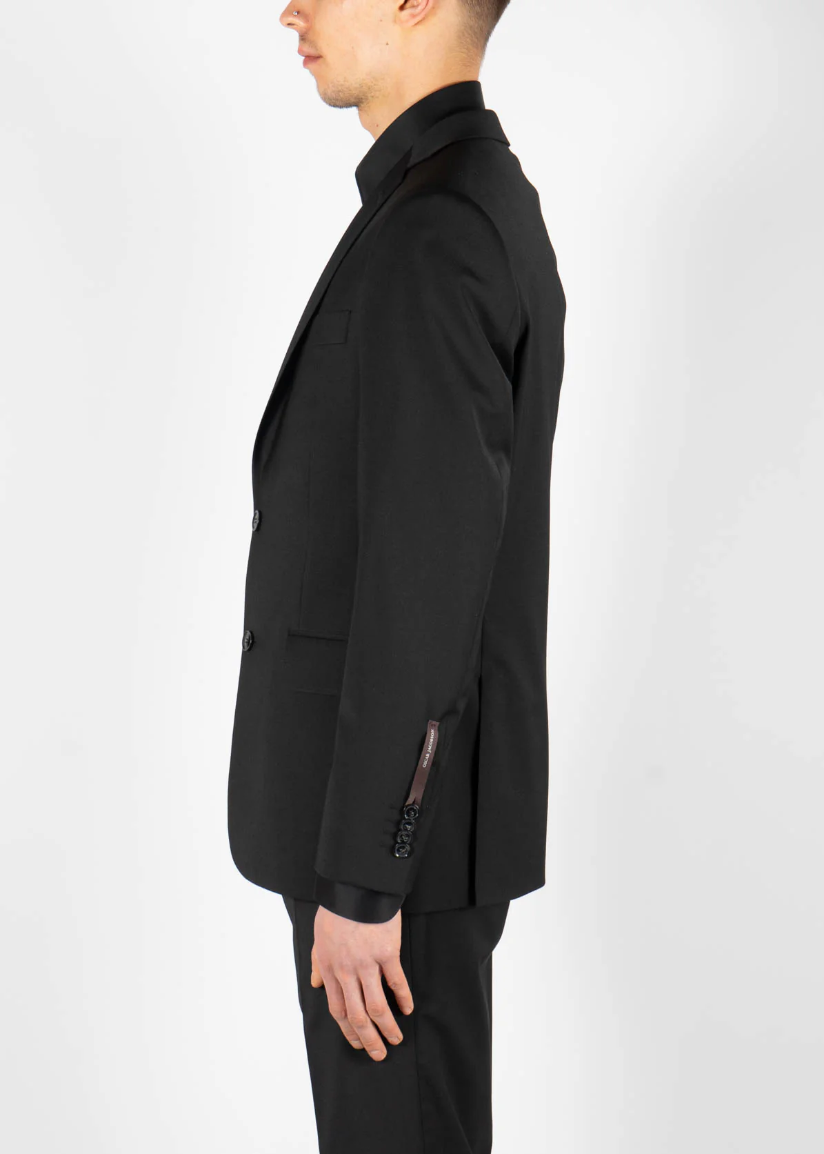 Edmund Blazer Black - Image 2