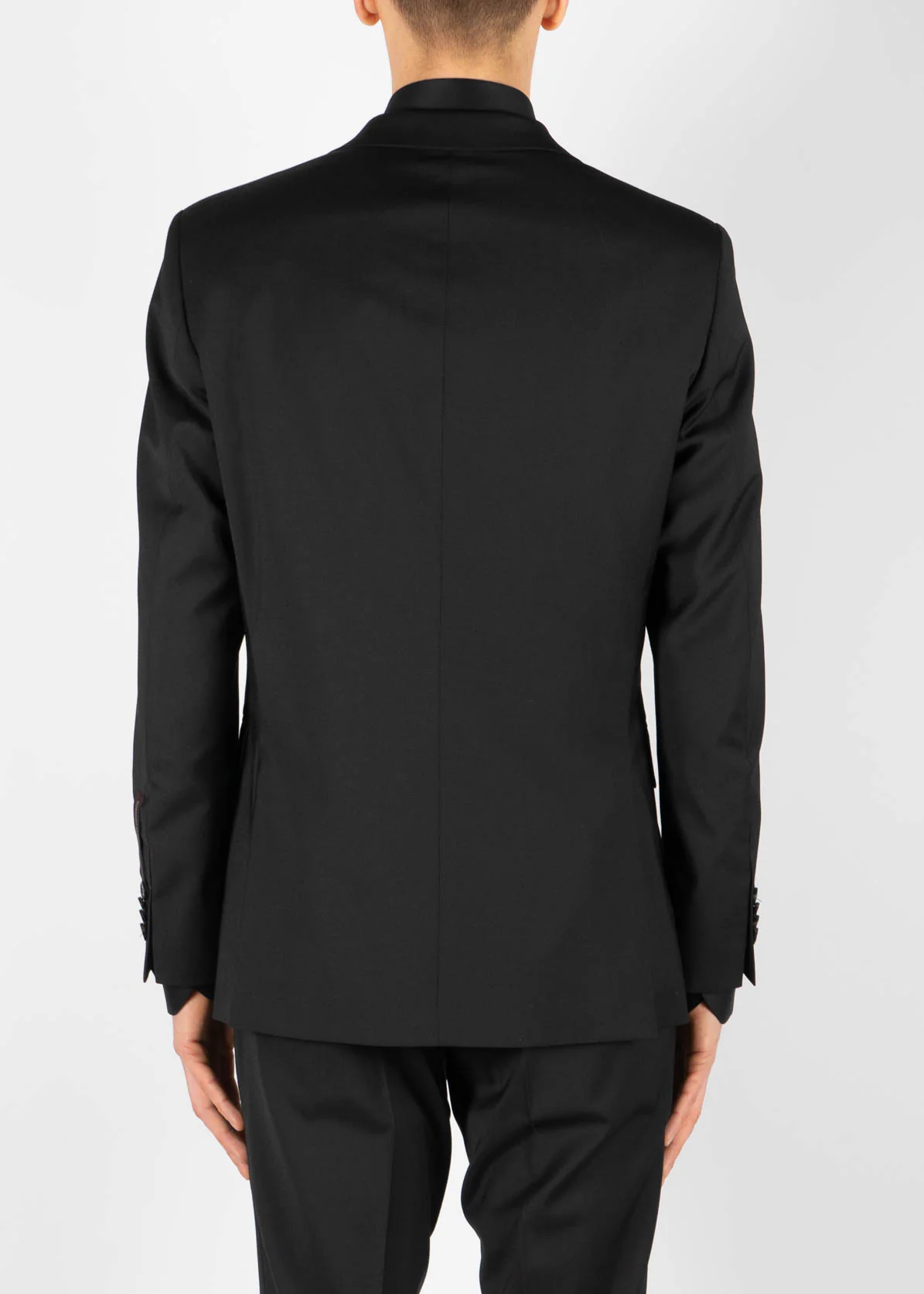 Edmund Blazer Black - Image 3
