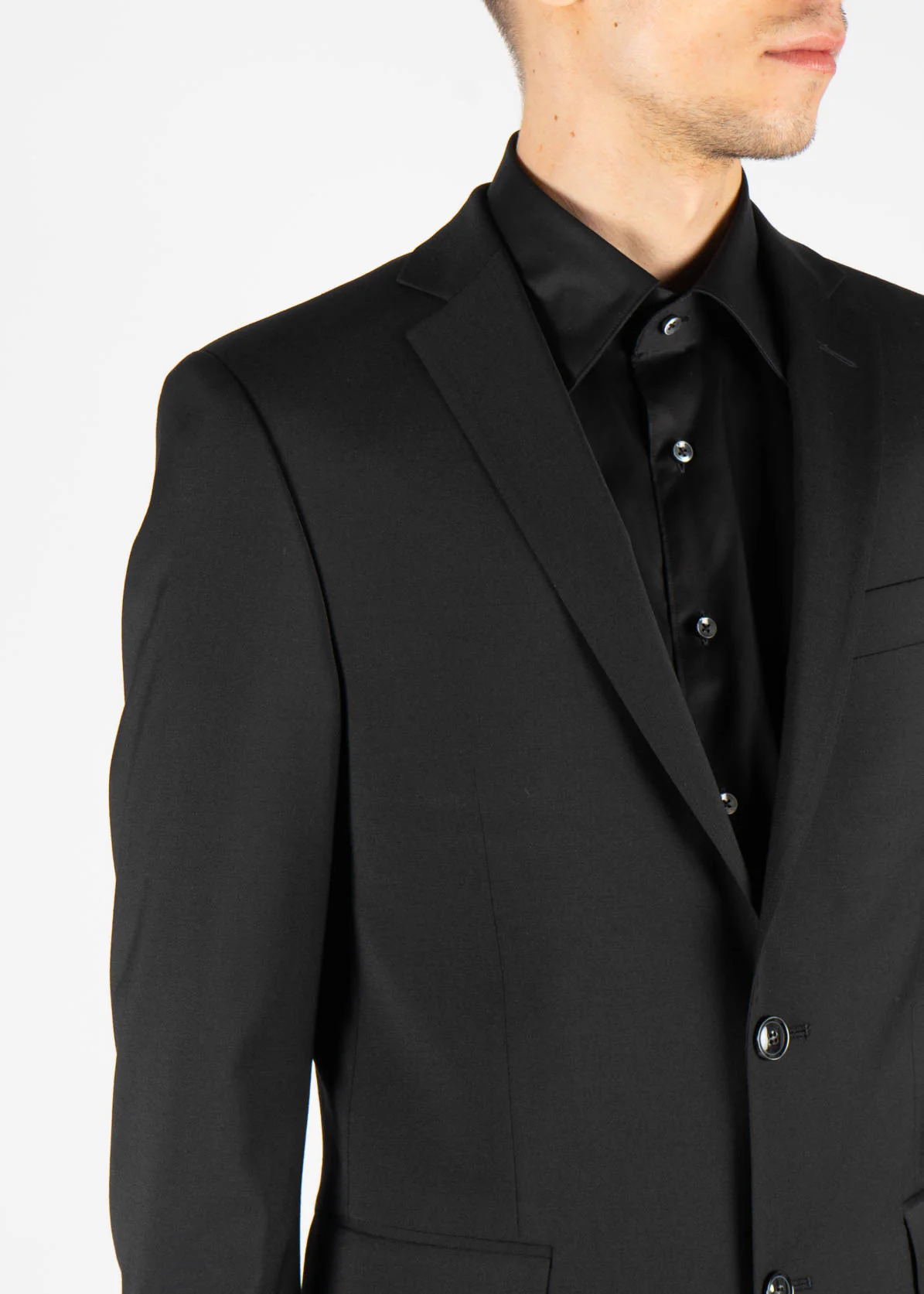 Edmund Blazer Black - Image 5