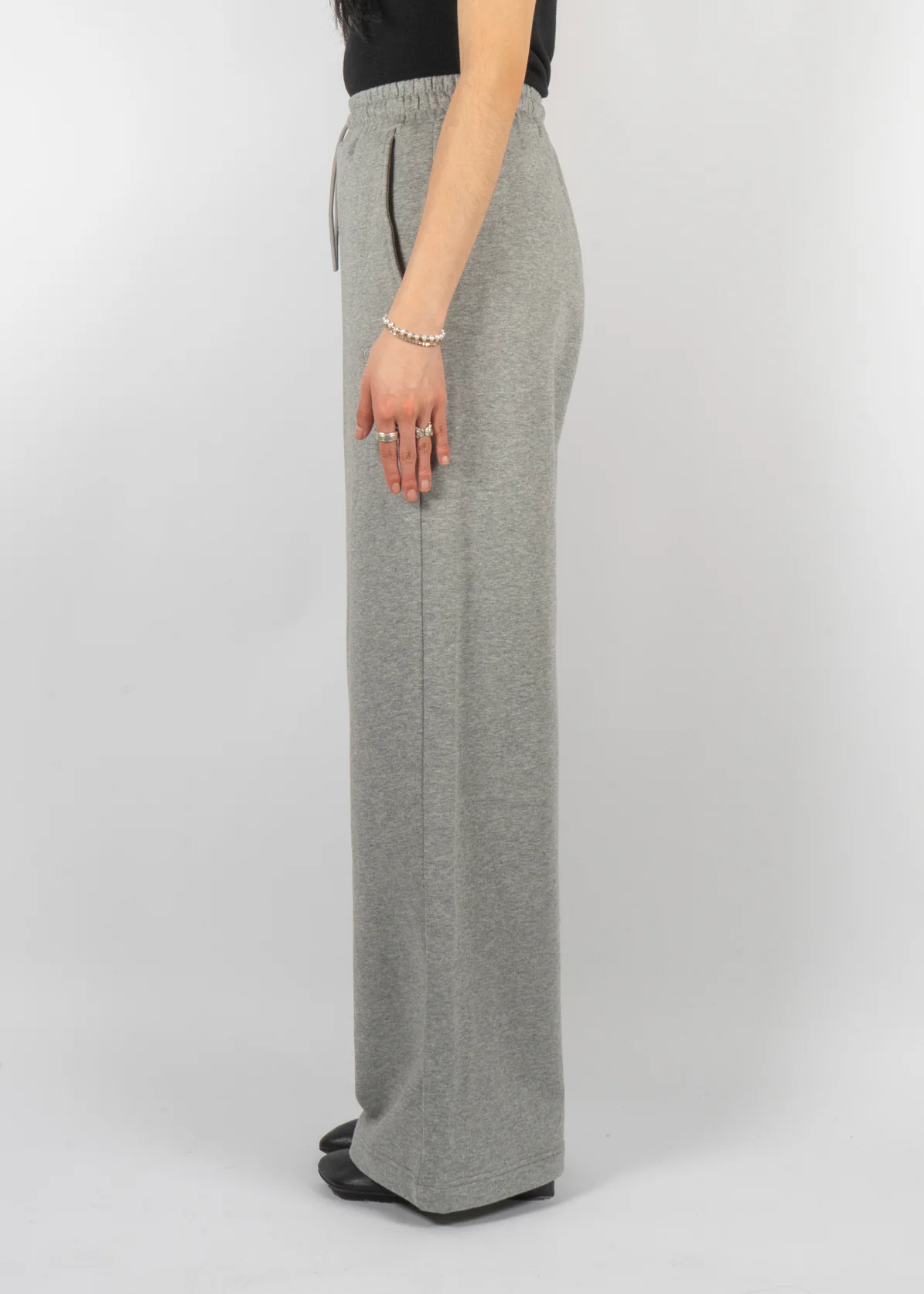 Casual Sweatpants Grey - Image 2