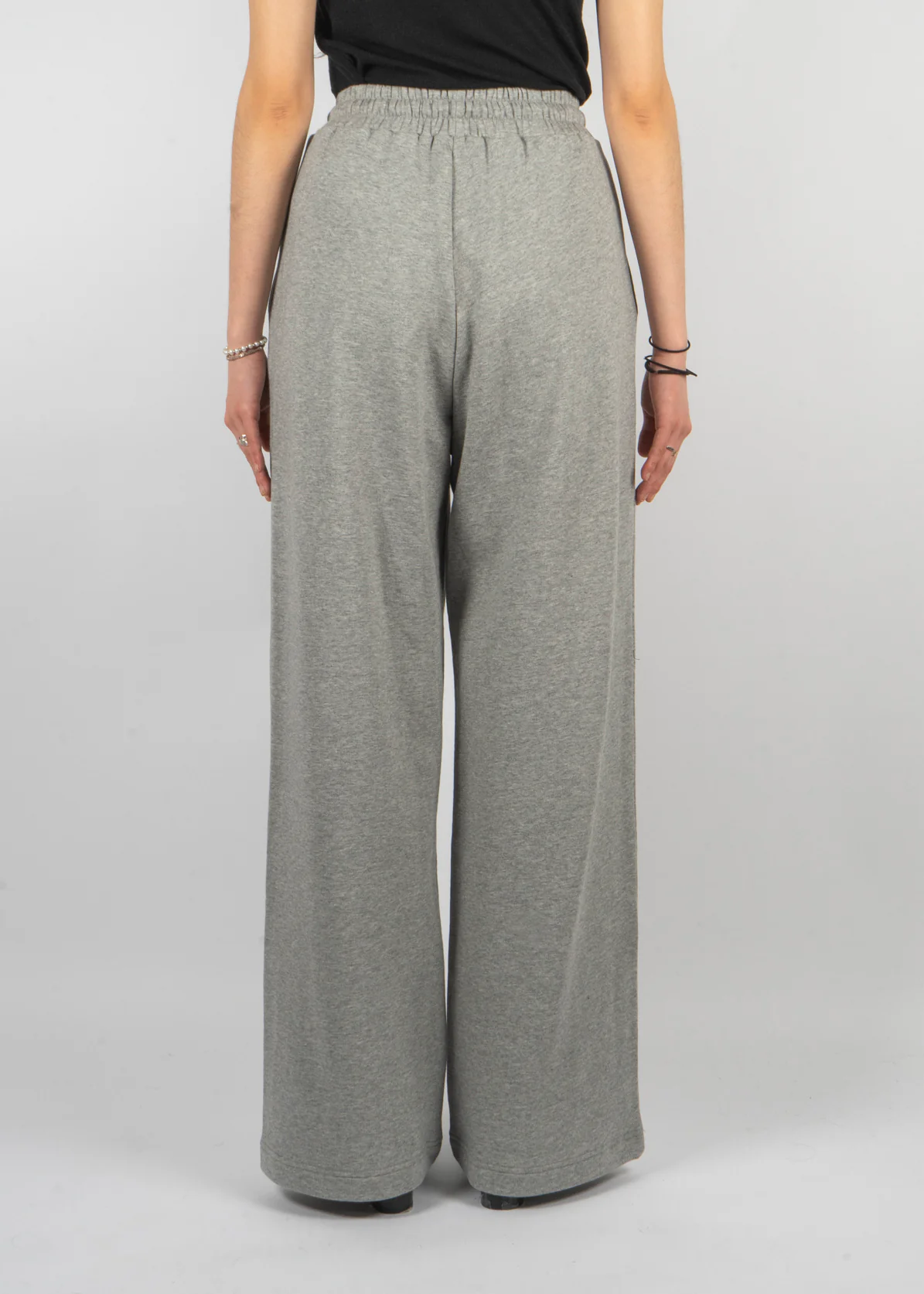 Casual Sweatpants Grey - Image 3