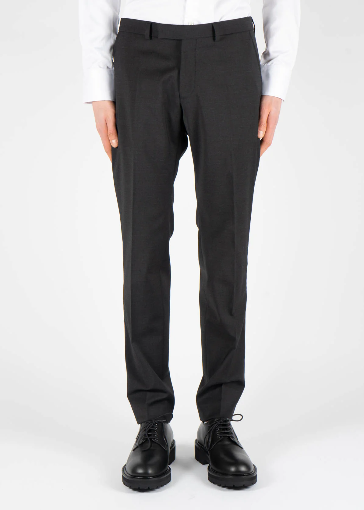 Dave Trousers Charcoal