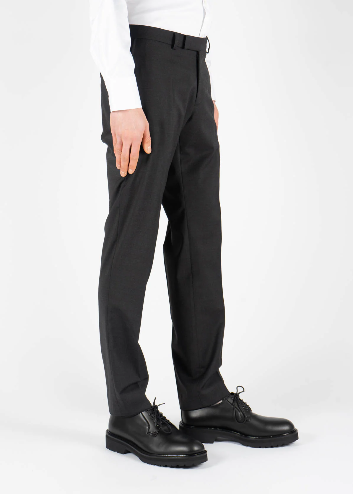 Dave Trousers Charcoal - Image 4
