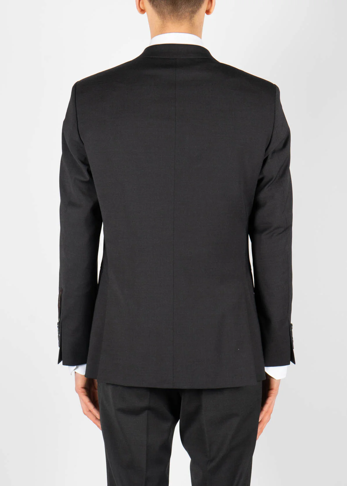 Edmund Blazer Charcoal - Image 3
