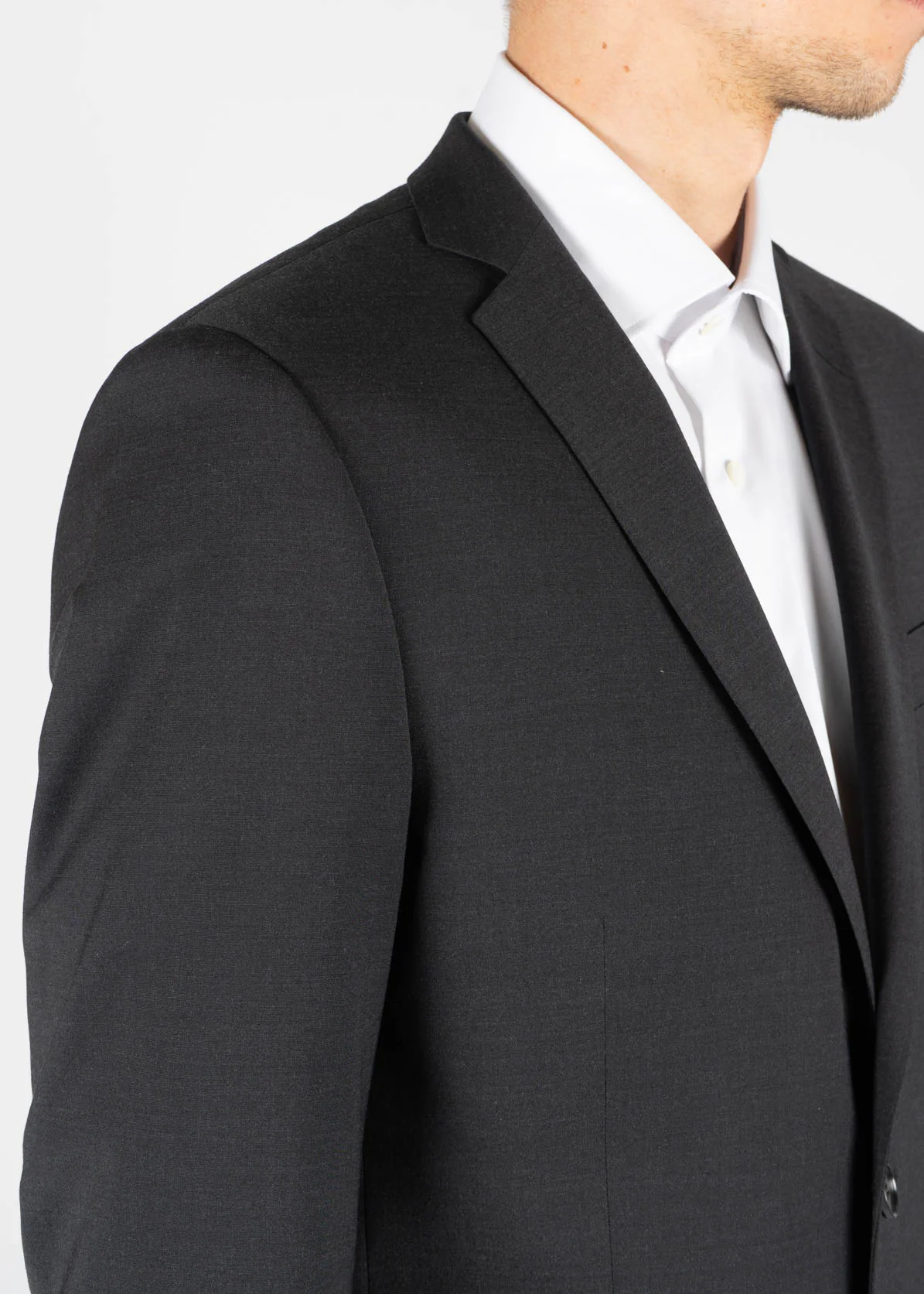 Edmund Blazer Charcoal - Image 5