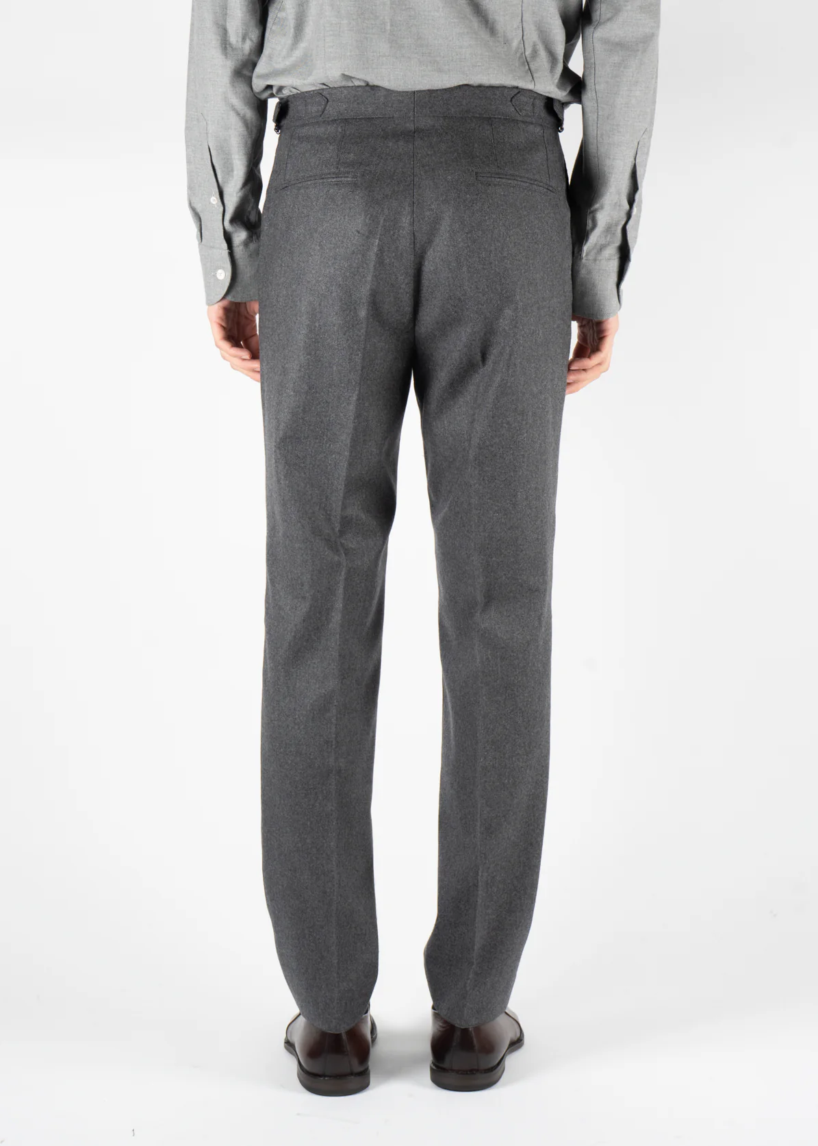 Delon Side Adjuster Evo Trouser Steel - Image 3