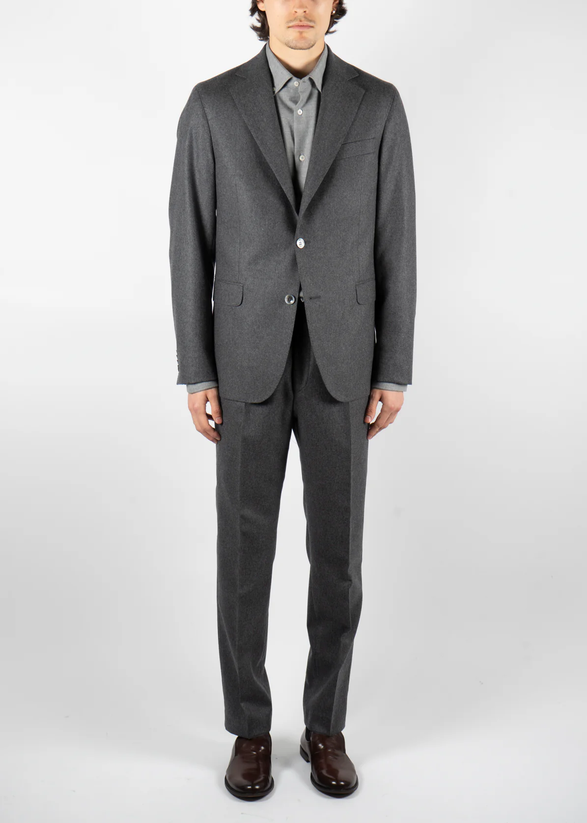 Delon Side Adjuster Evo Trouser Steel - Image 5