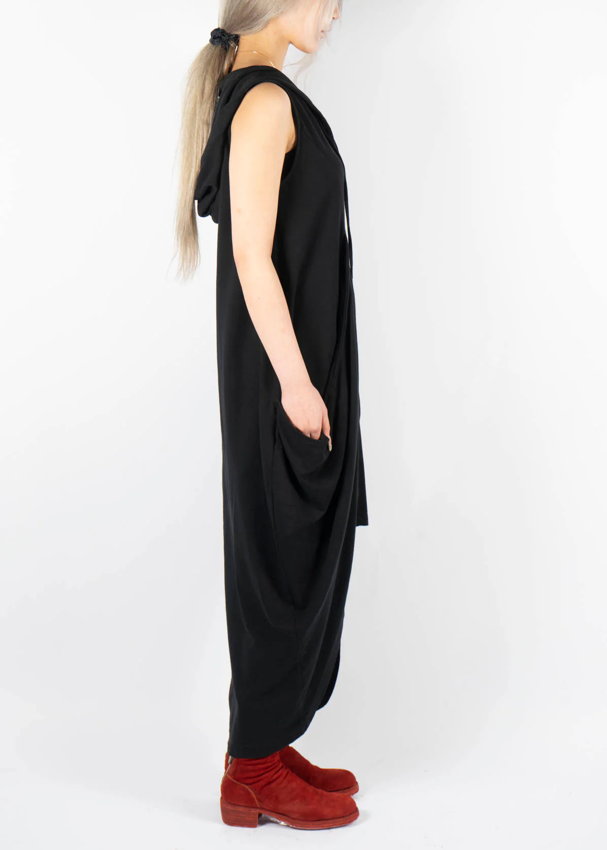 VLW650 Dress Black - Image 4