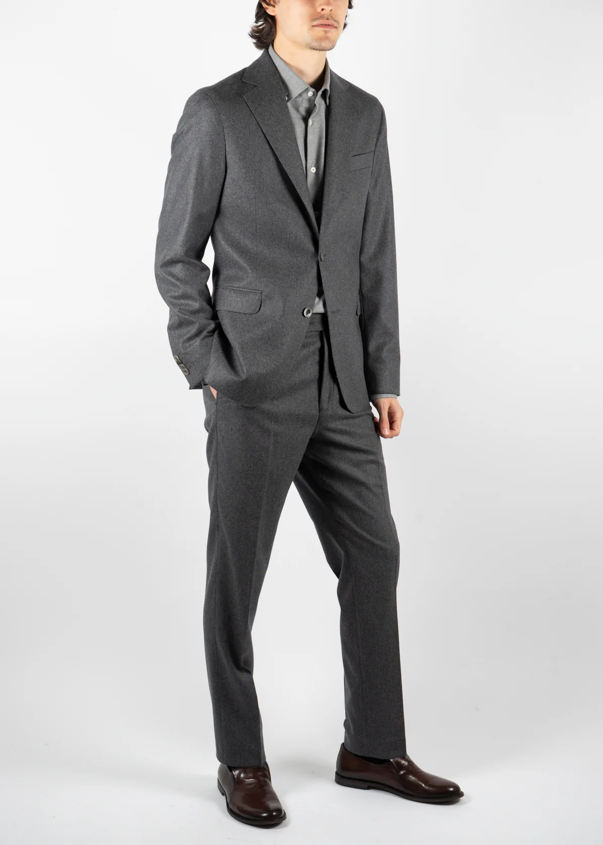Ego Blazer Steel Grey - Image 4