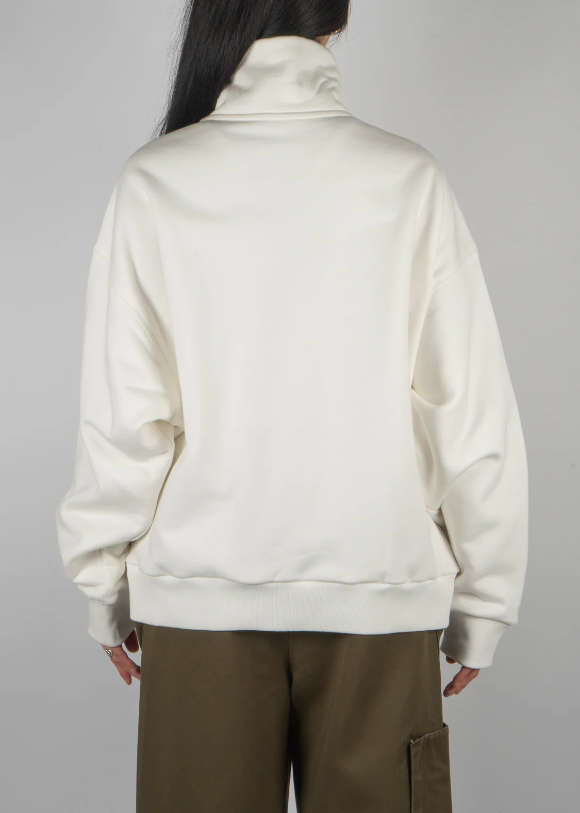 Fleece Lined Hoodie - Image 3