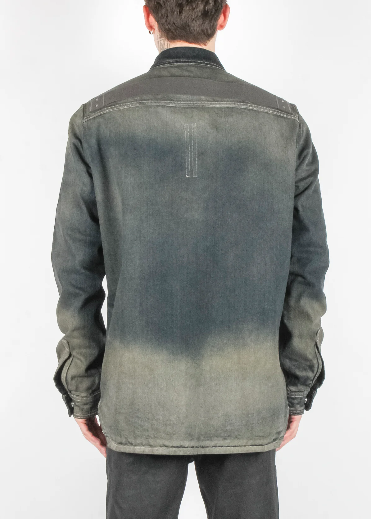 Fogpocket Shirt Dark Dust - Image 3