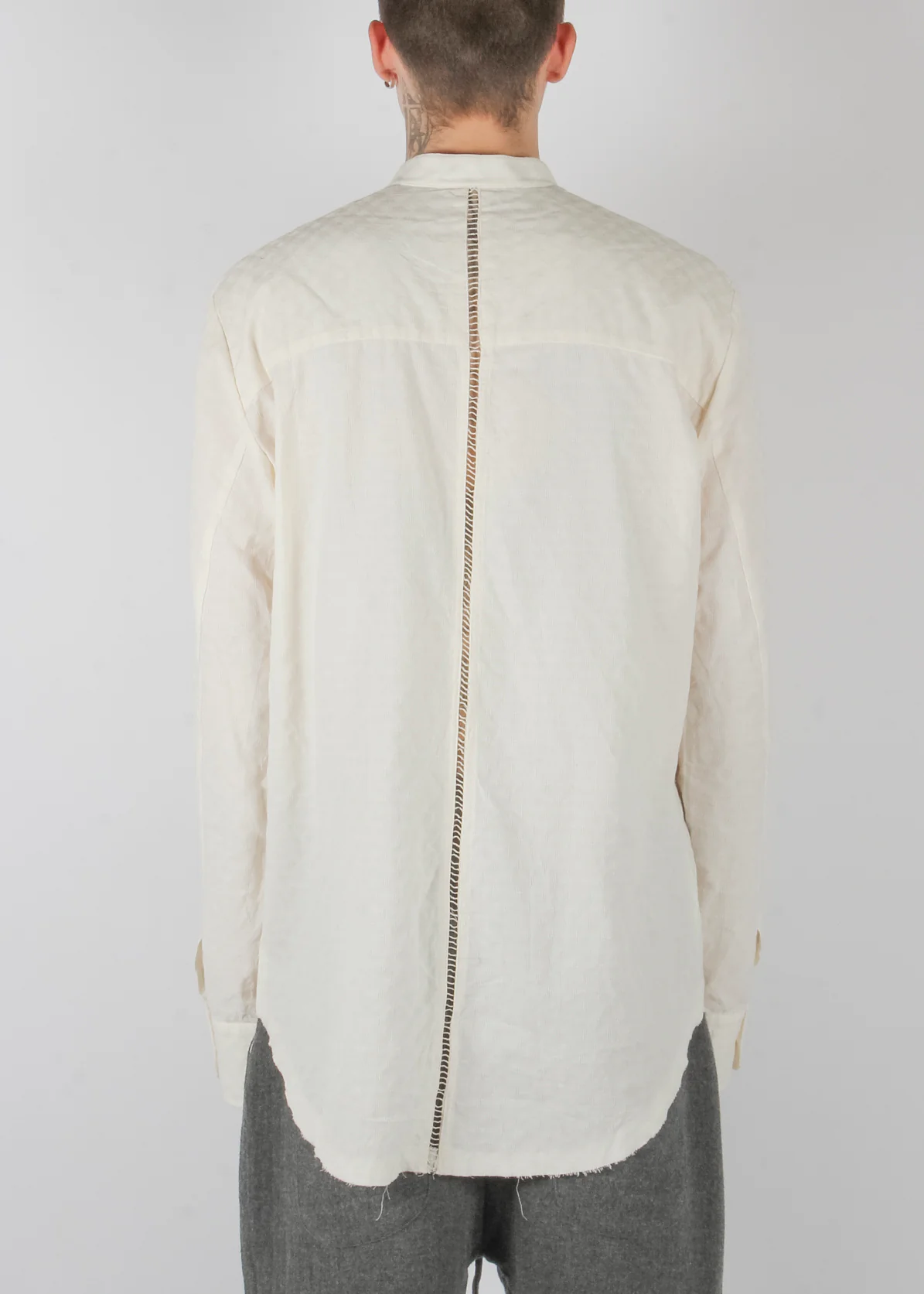 GS74 Shirt Off White - Image 3