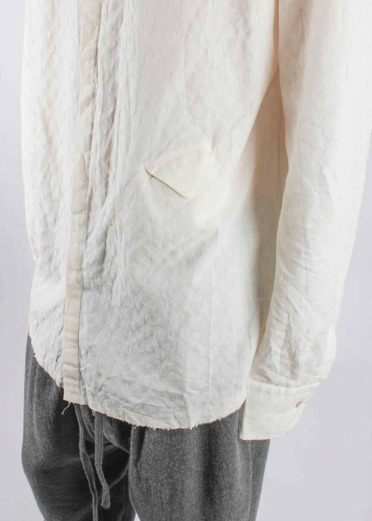 GS74 Shirt Off White - Image 5