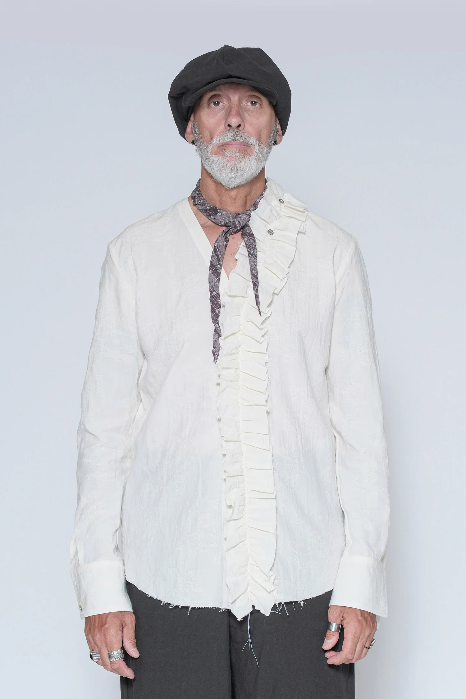 GS84 1746 Shirt White