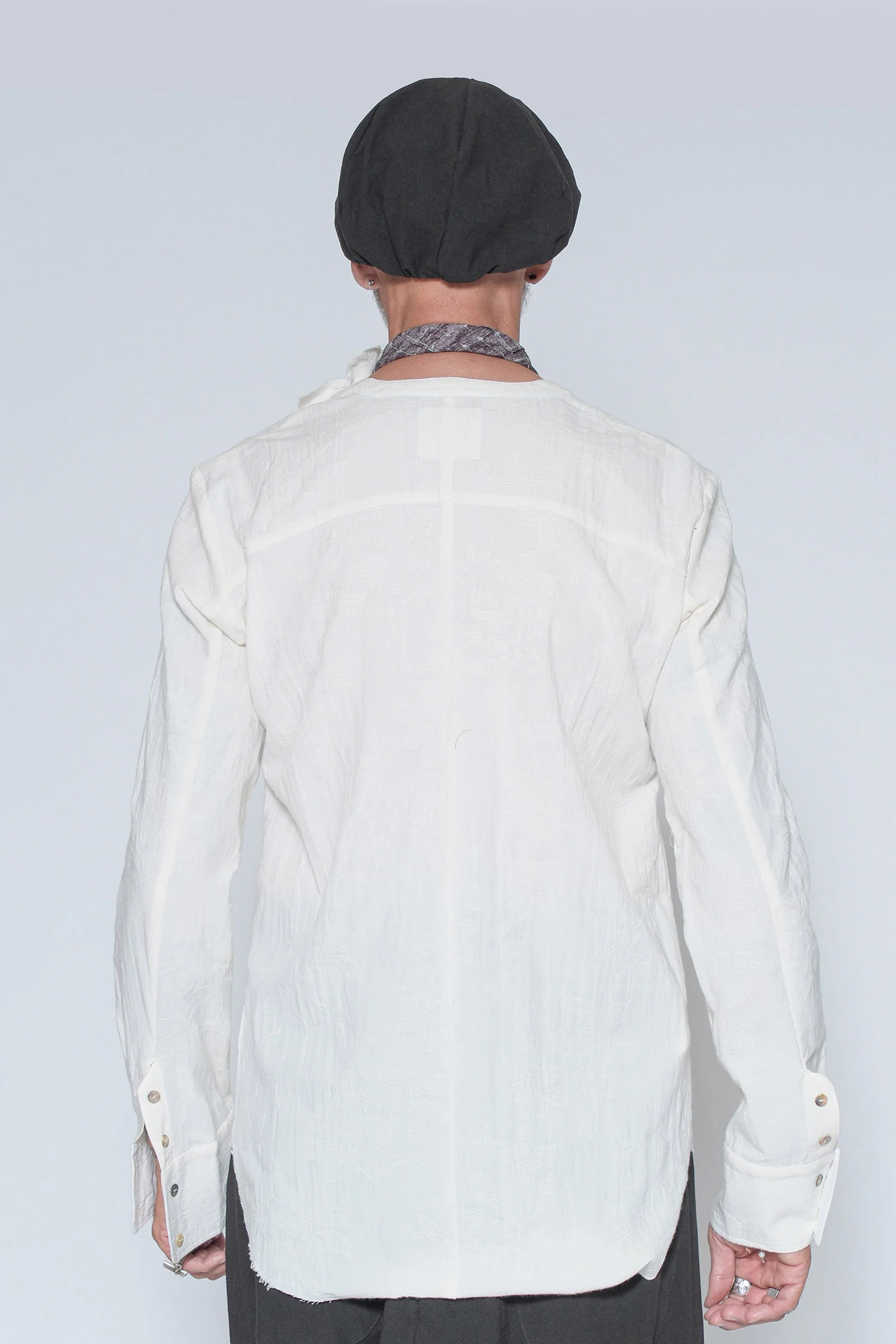 GS84 1746 Shirt White - Image 2