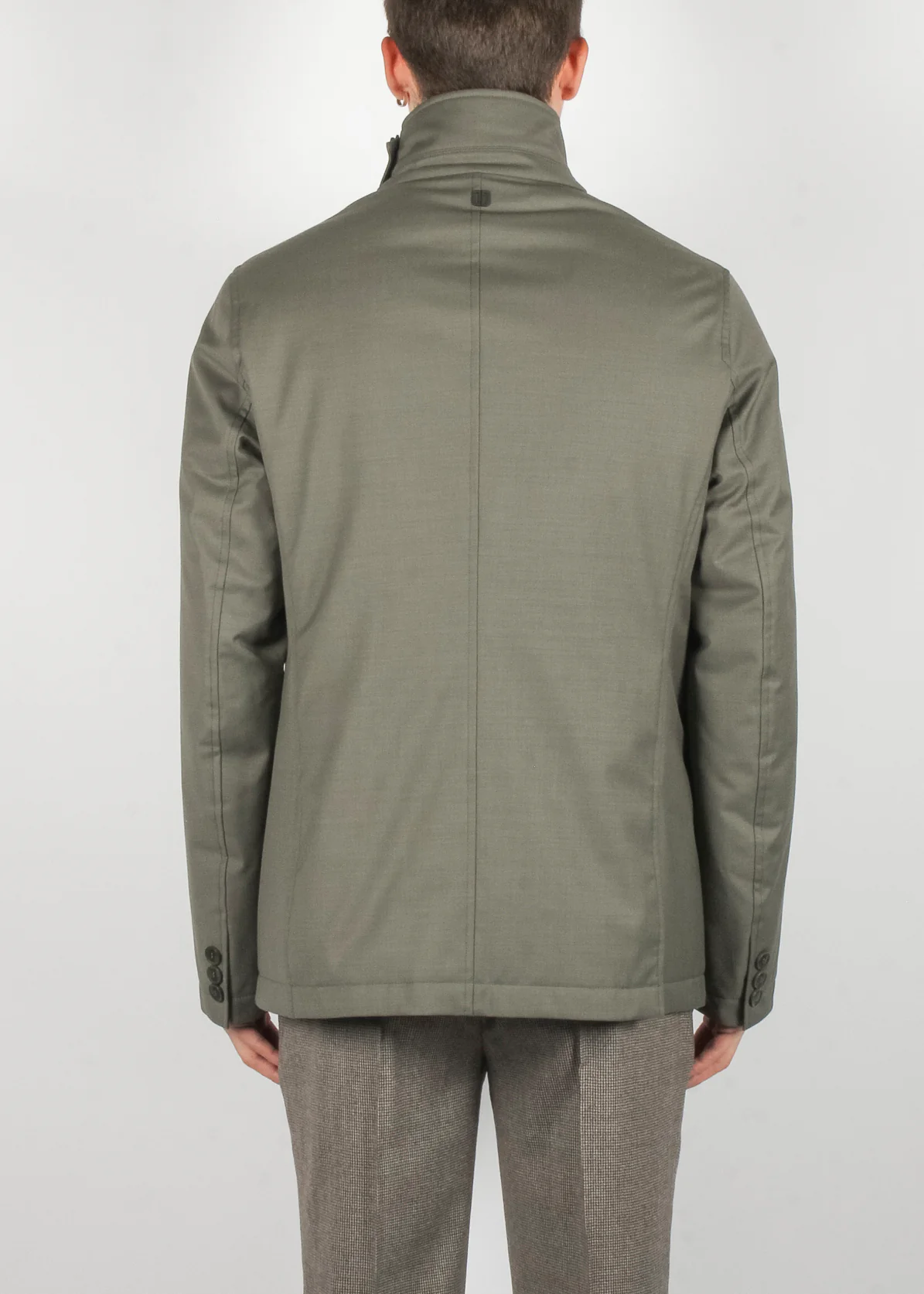 Kelper Jacket Olive - Image 3
