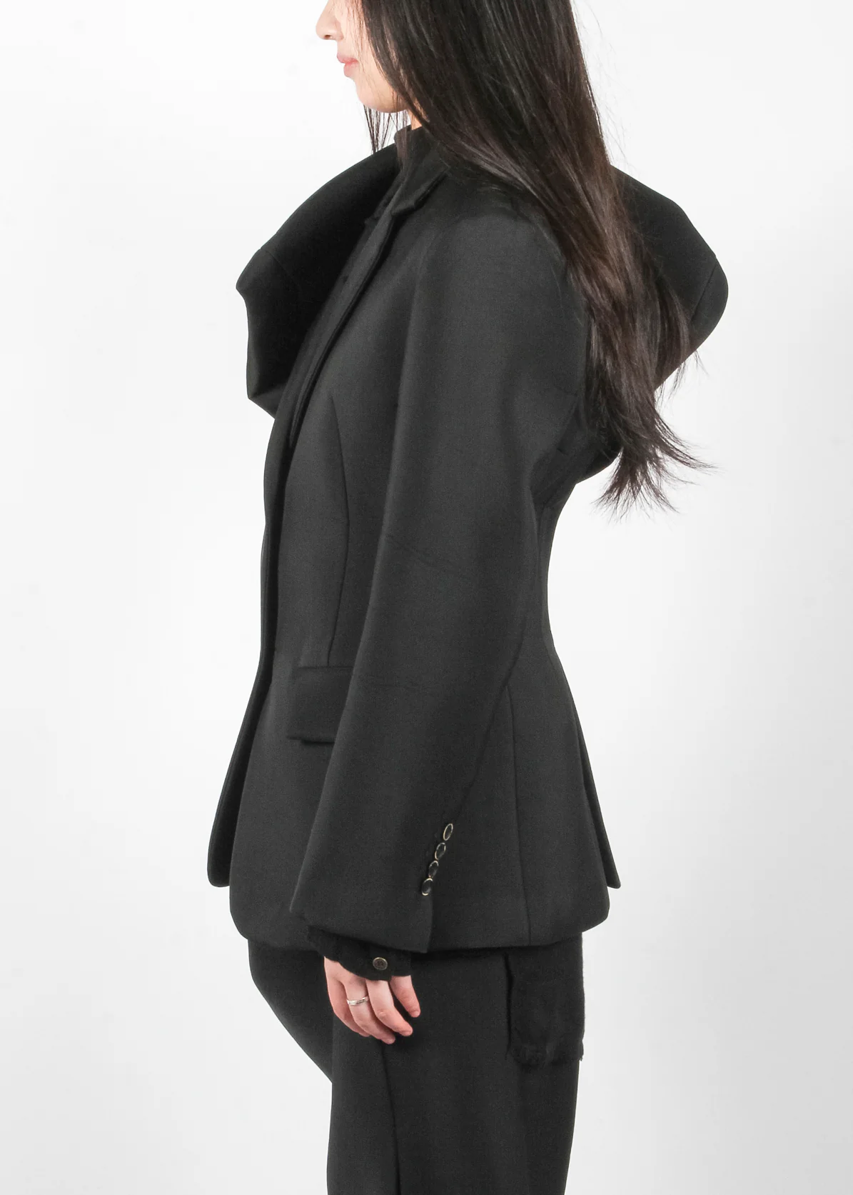 Krison Jacket Black - Image 2
