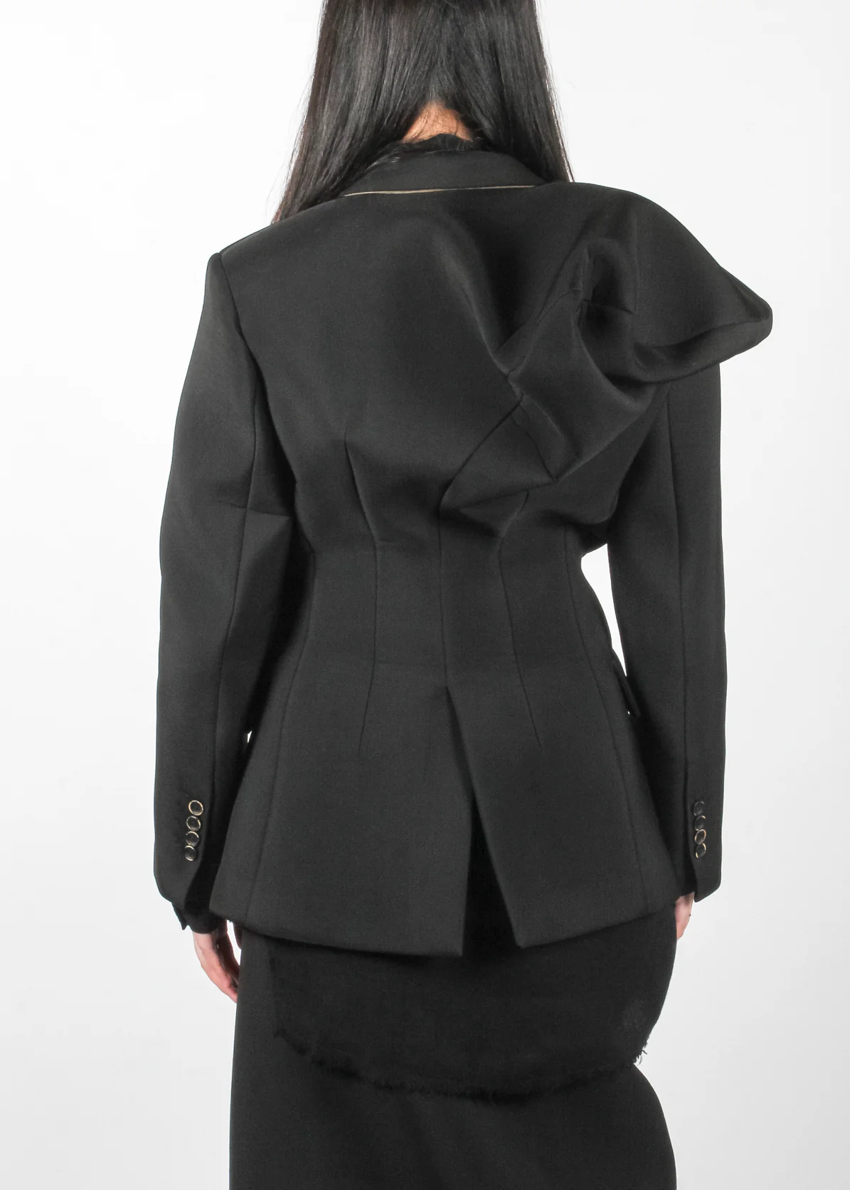 Krison Jacket Black - Image 3