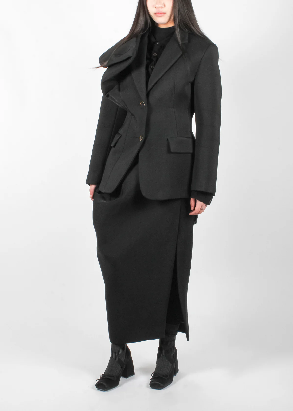 Krison Jacket Black - Image 4