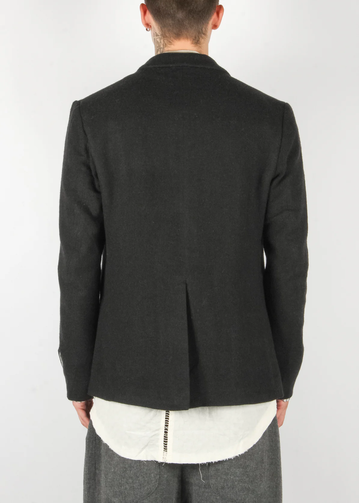 LS27 Jacket Black - Image 3