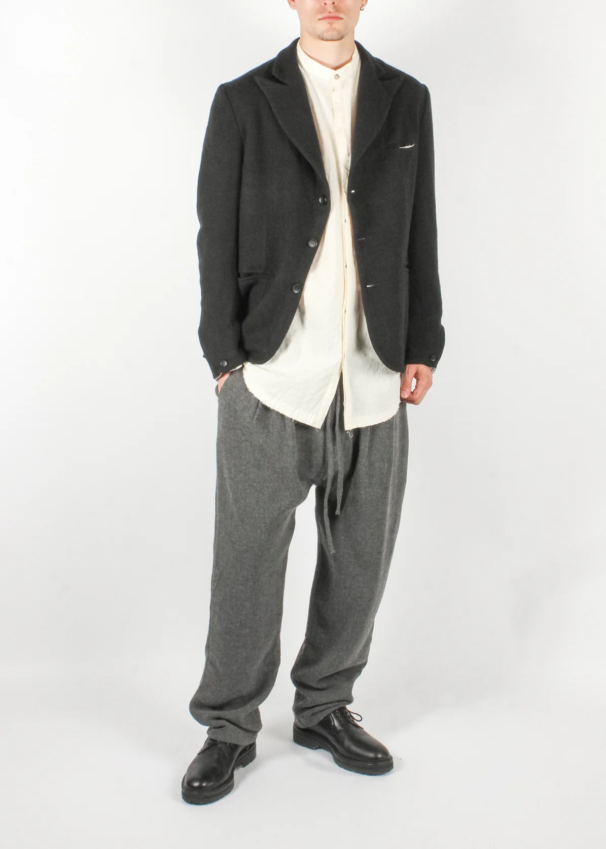 LS27 Jacket Black - Image 4