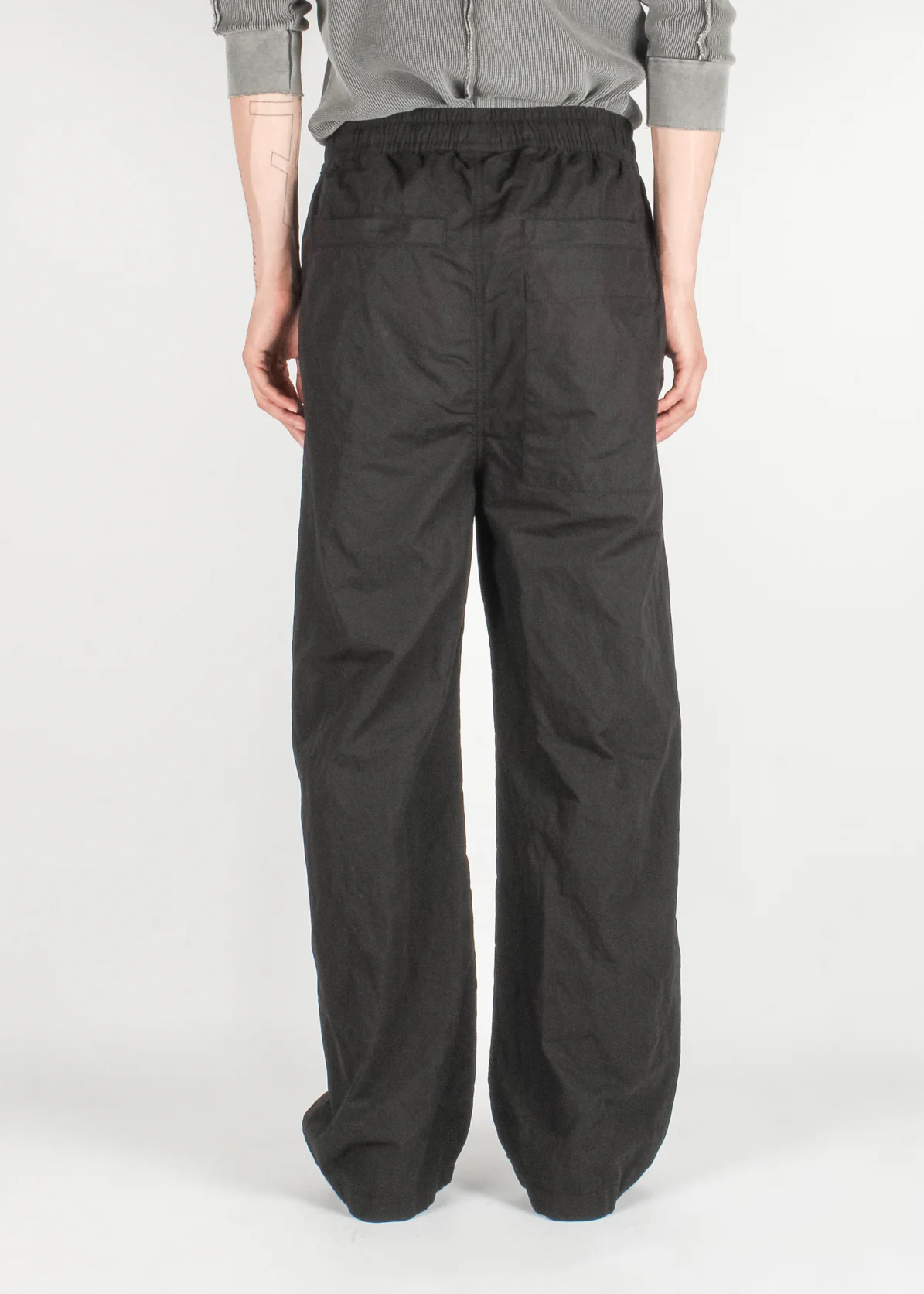 M P 19 Trouser Black - Image 3