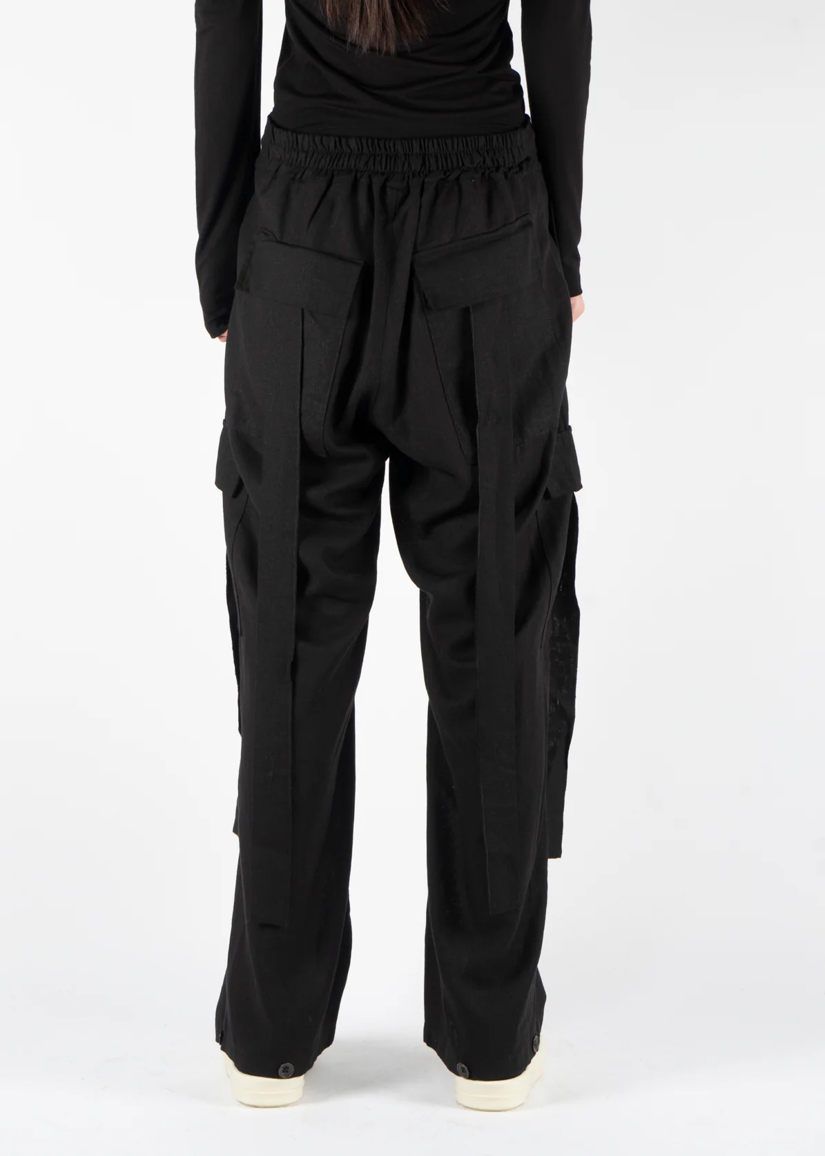 MLW672 Pants Black - Image 3