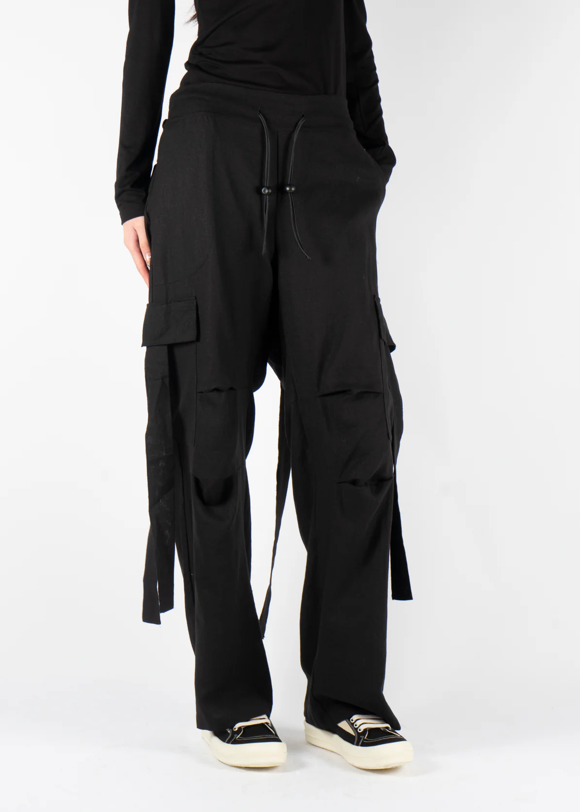 MLW672 Pants Black - Image 4