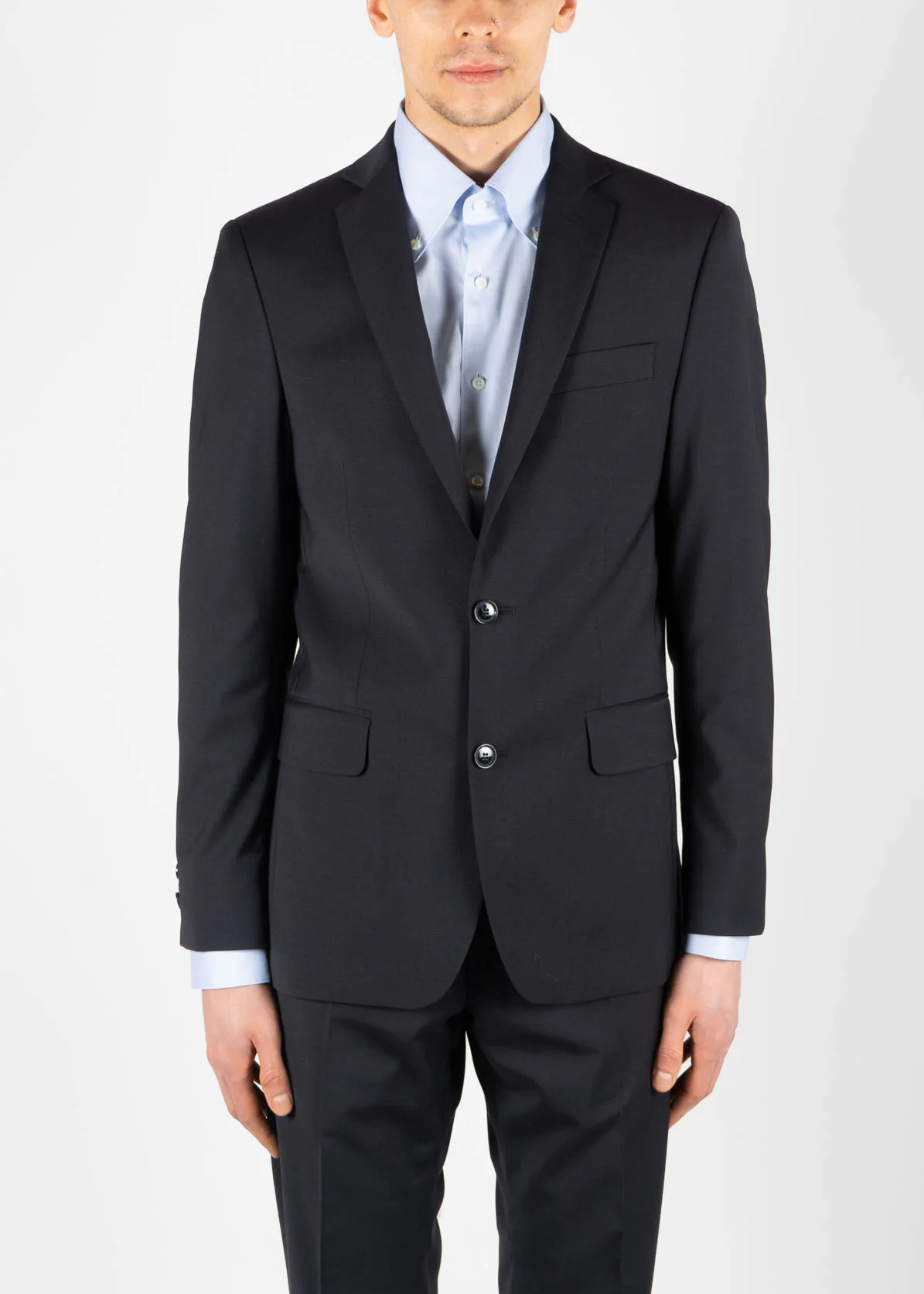 Edmund Blazer Navy