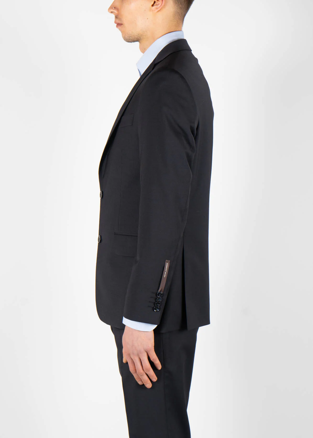 Edmund Blazer Navy - Image 2