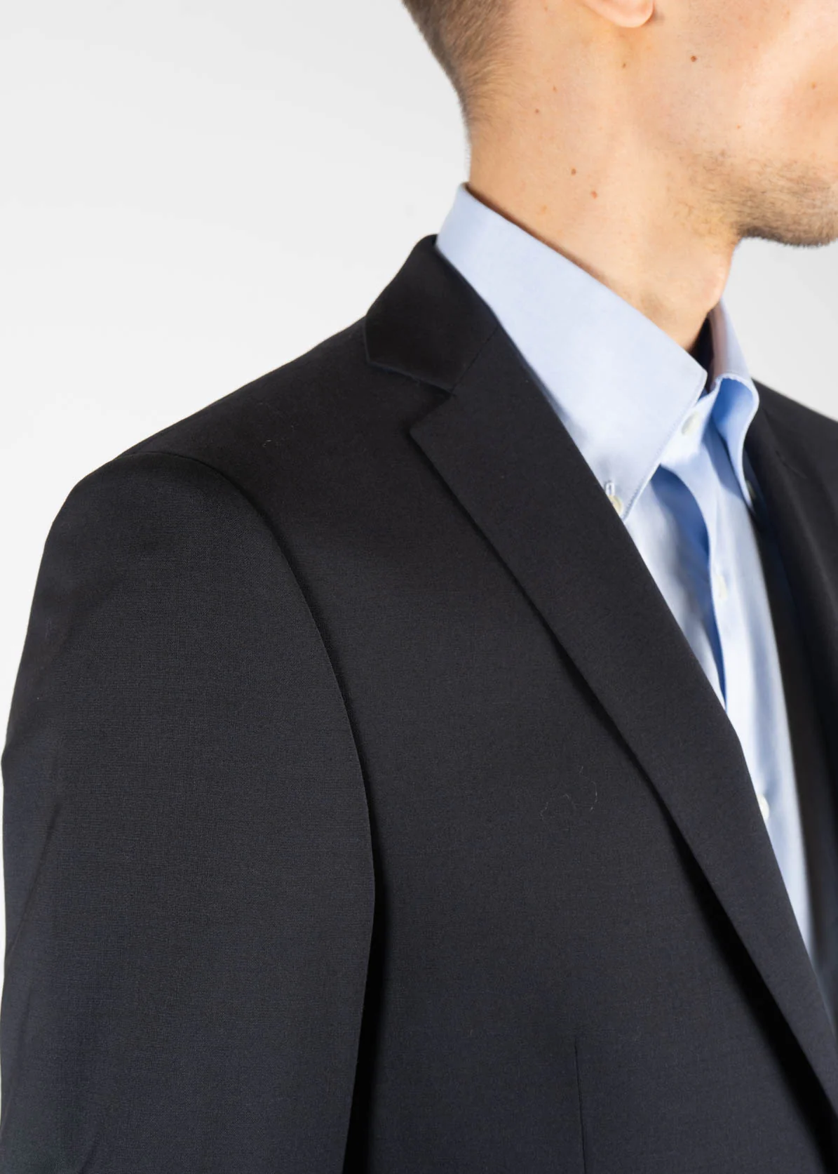 Edmund Blazer Navy - Image 5