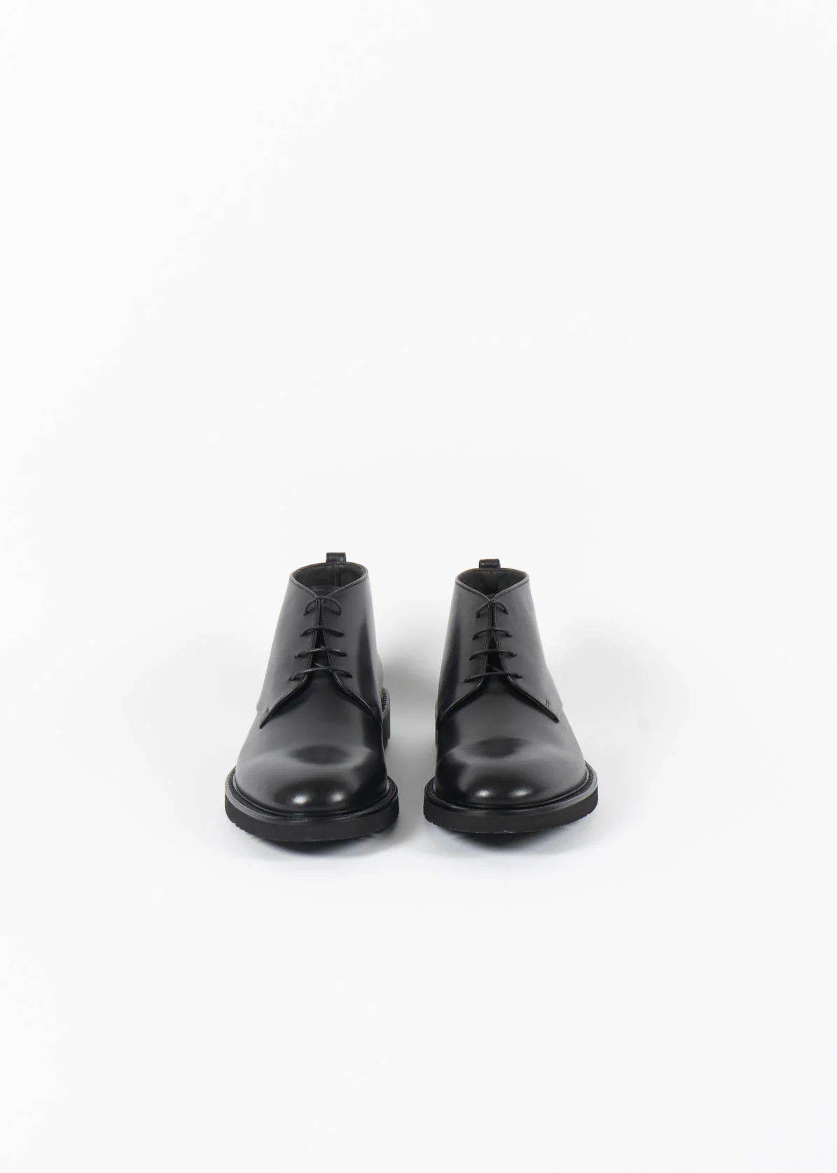 Derby Boot Black - Image 3