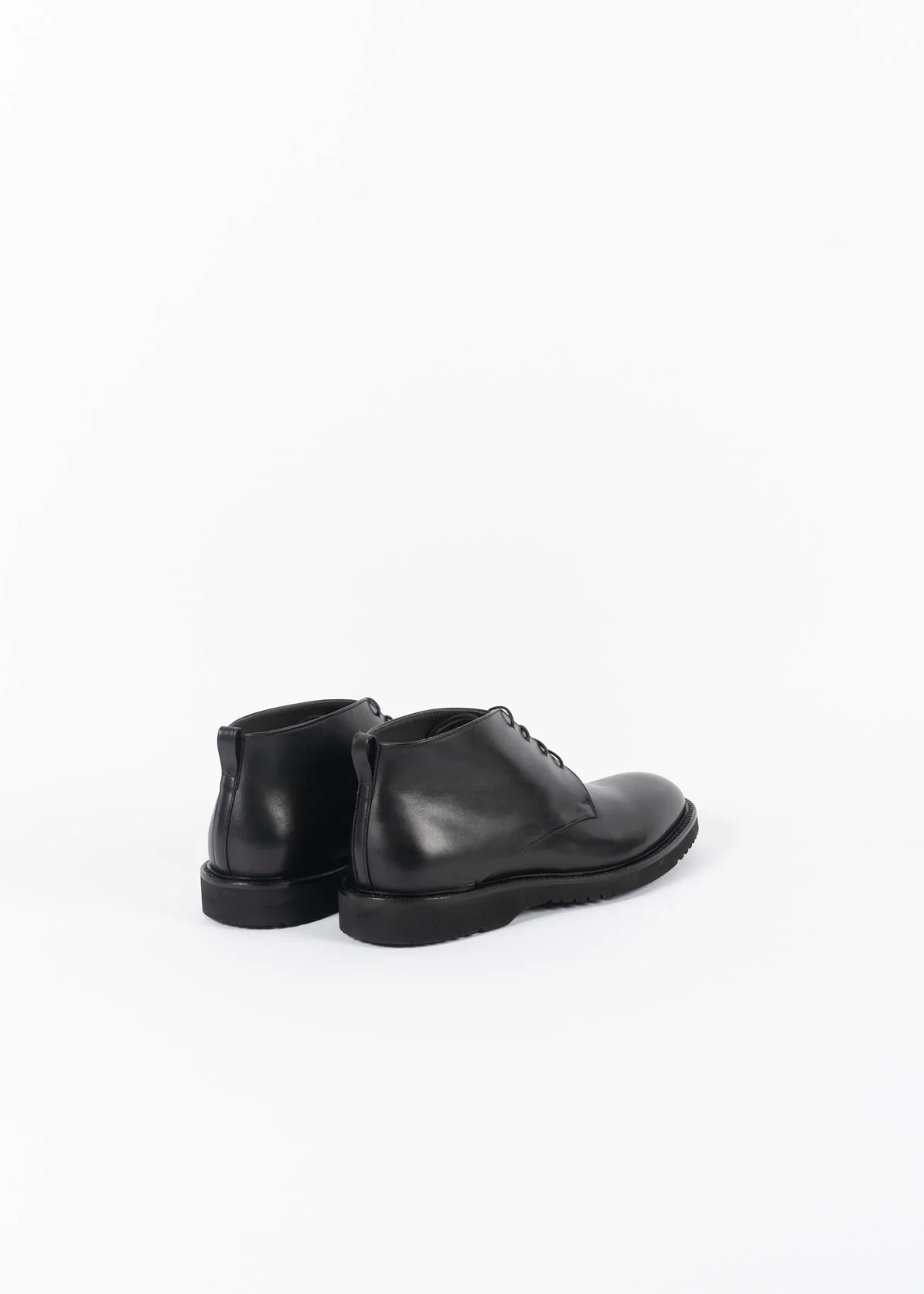 Derby Boot Black - Image 4