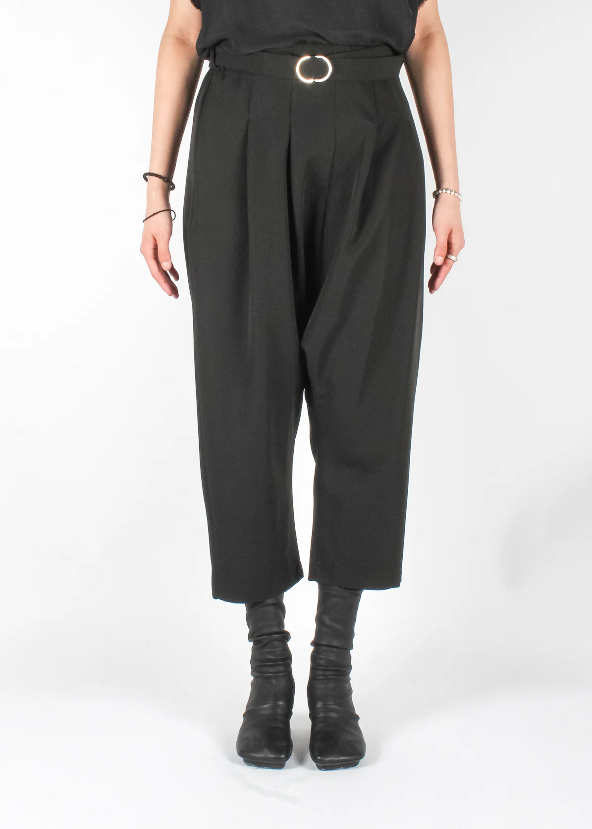 RLW660 Pants Black