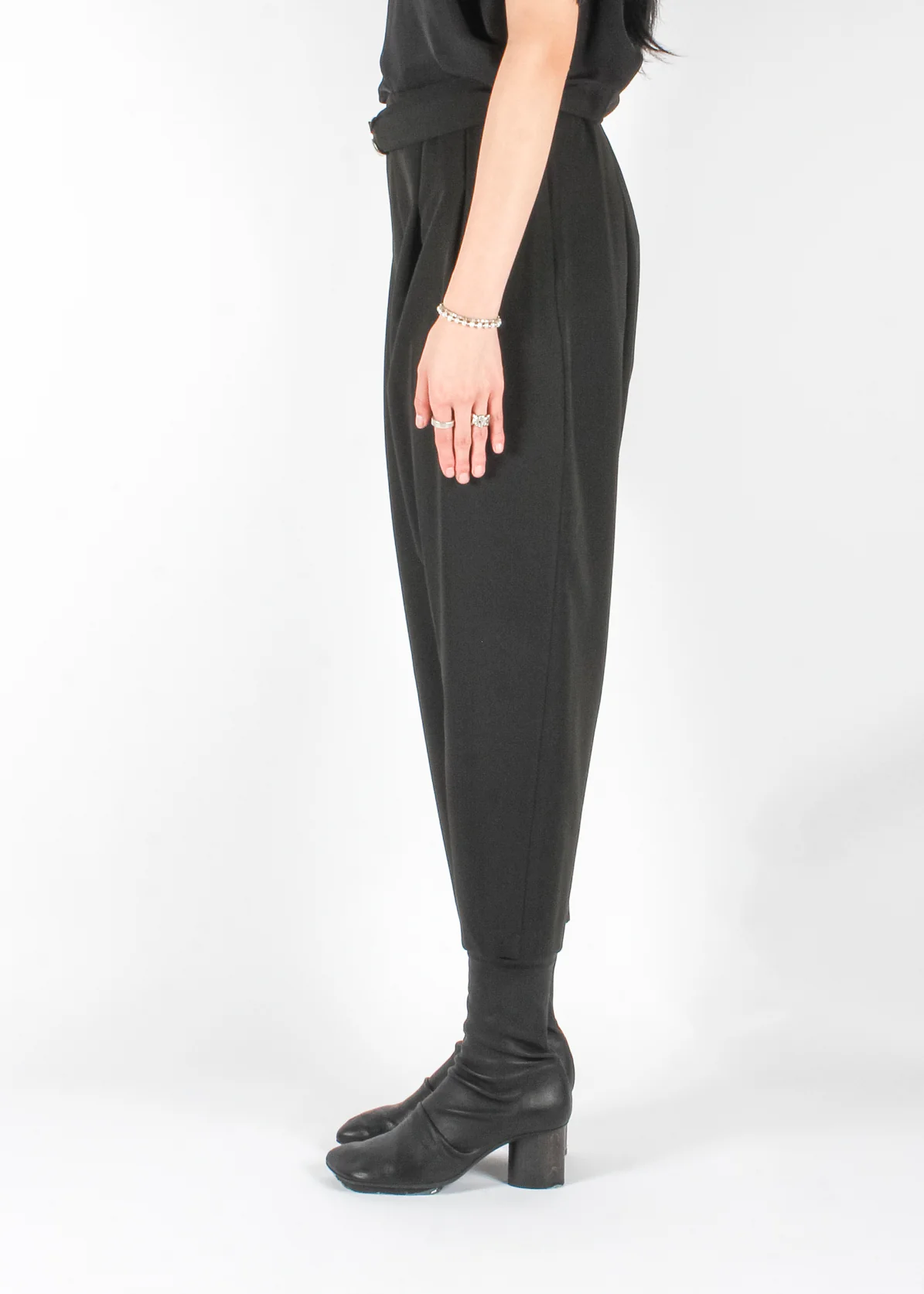 RLW660 Pants Black - Image 2