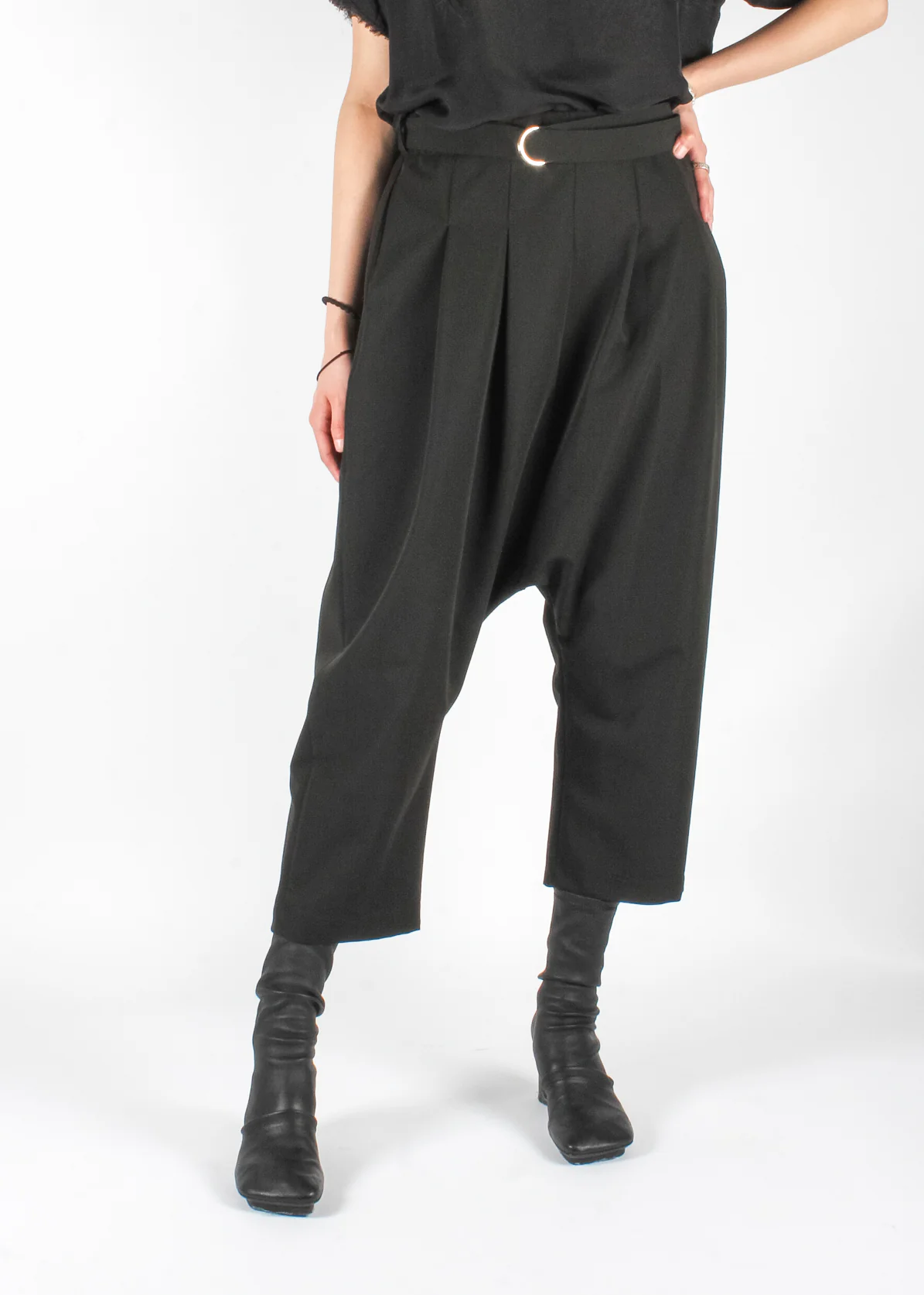 RLW660 Pants Black - Image 4