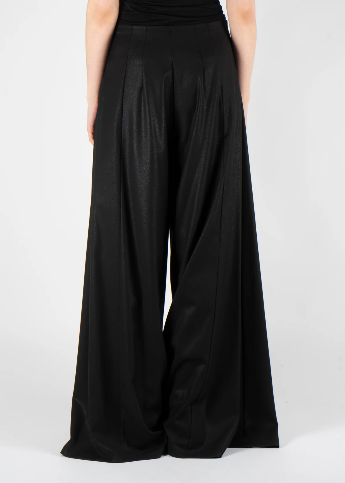 RLW818 Woman Trouser Black - Image 3